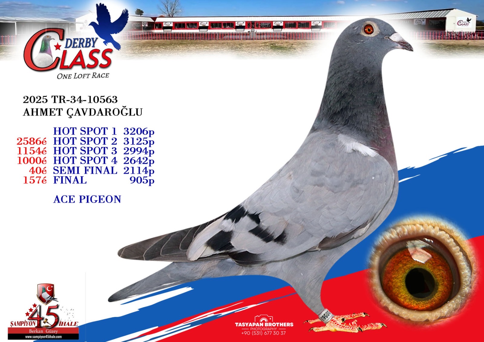 TR-34-10563 AHMET ÇAVDAROĞLU 