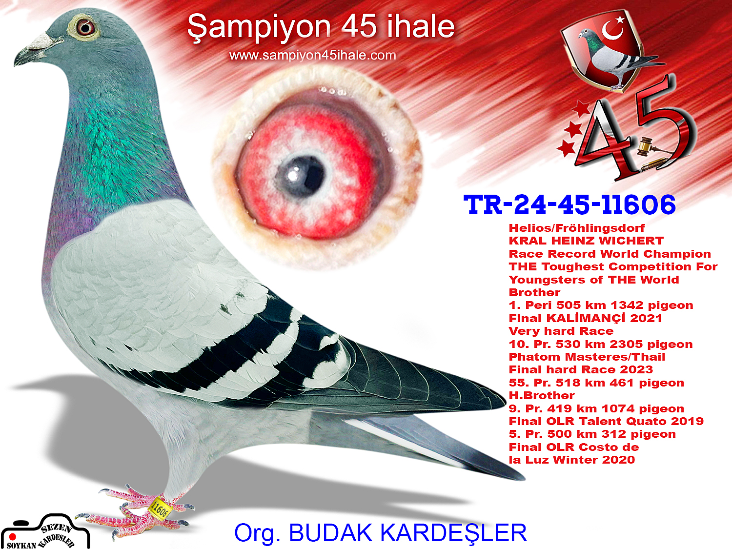 TR-24-45-11606 MİS PATTAYA SİMON WOLF KARL HEINZ WICHERT