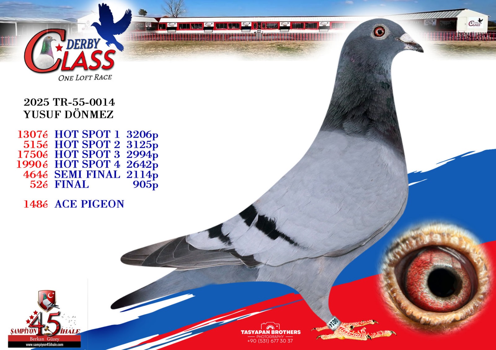 TR-55-0014 YUSUF DÖNMEZ