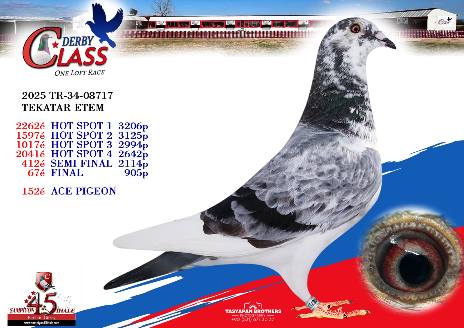 TR-34-08717 TEKATAR ETEM