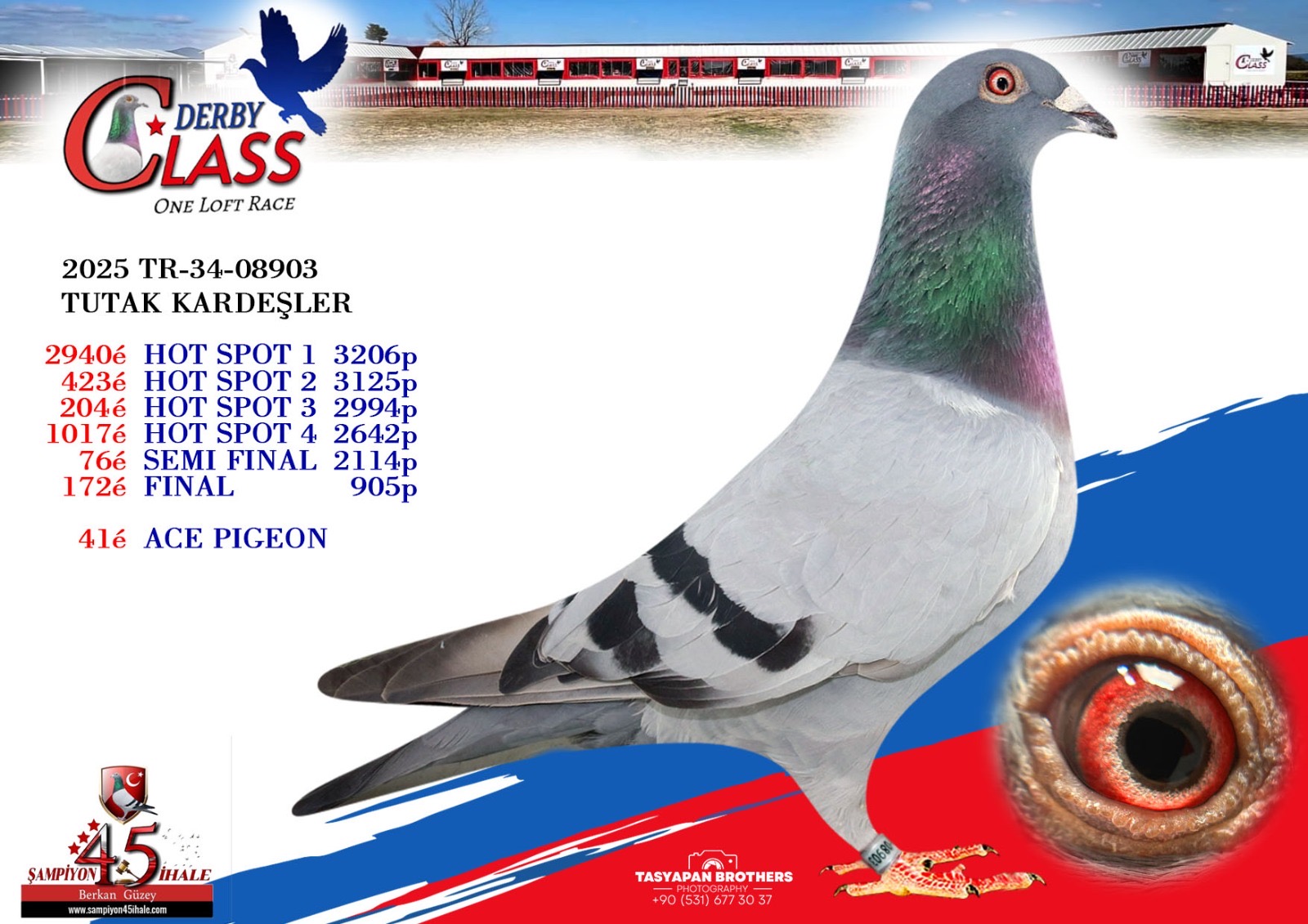 TR-34-08903 TUTAK KARDEŞLER 