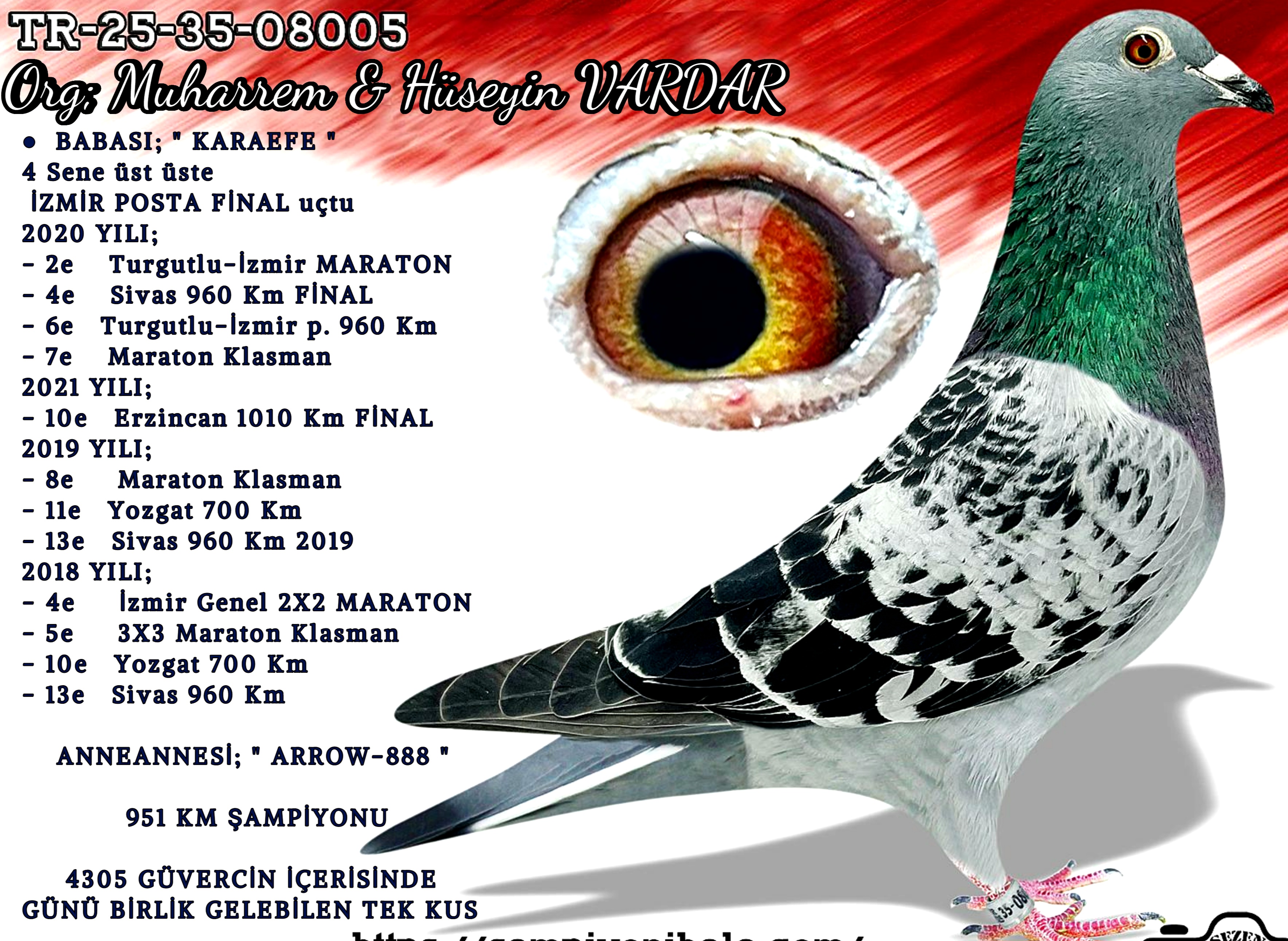 TR-25-35-08005 M&H VARDAR KARDEŞLER 