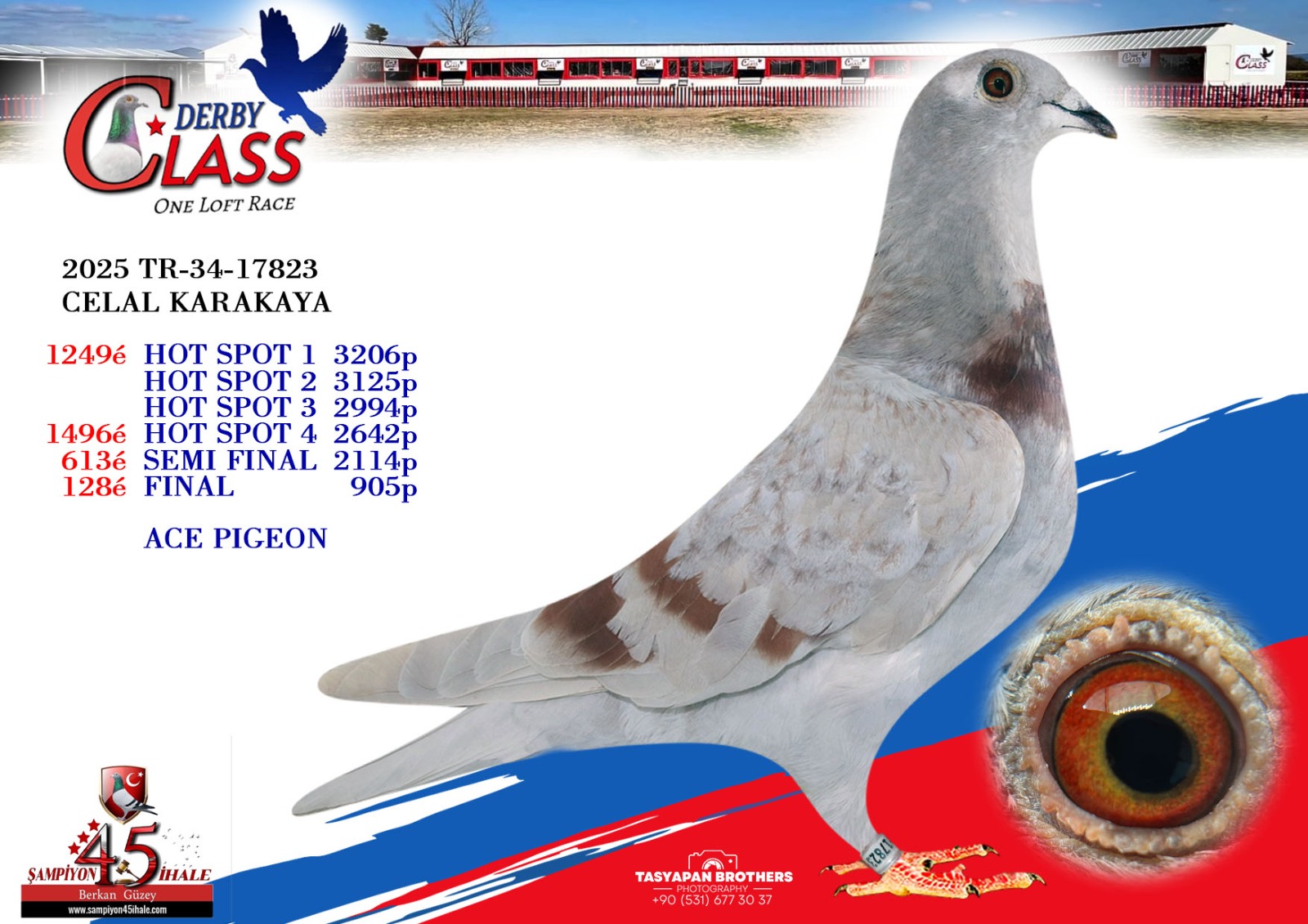 TR-34-17823 CELAL KARAKAYA