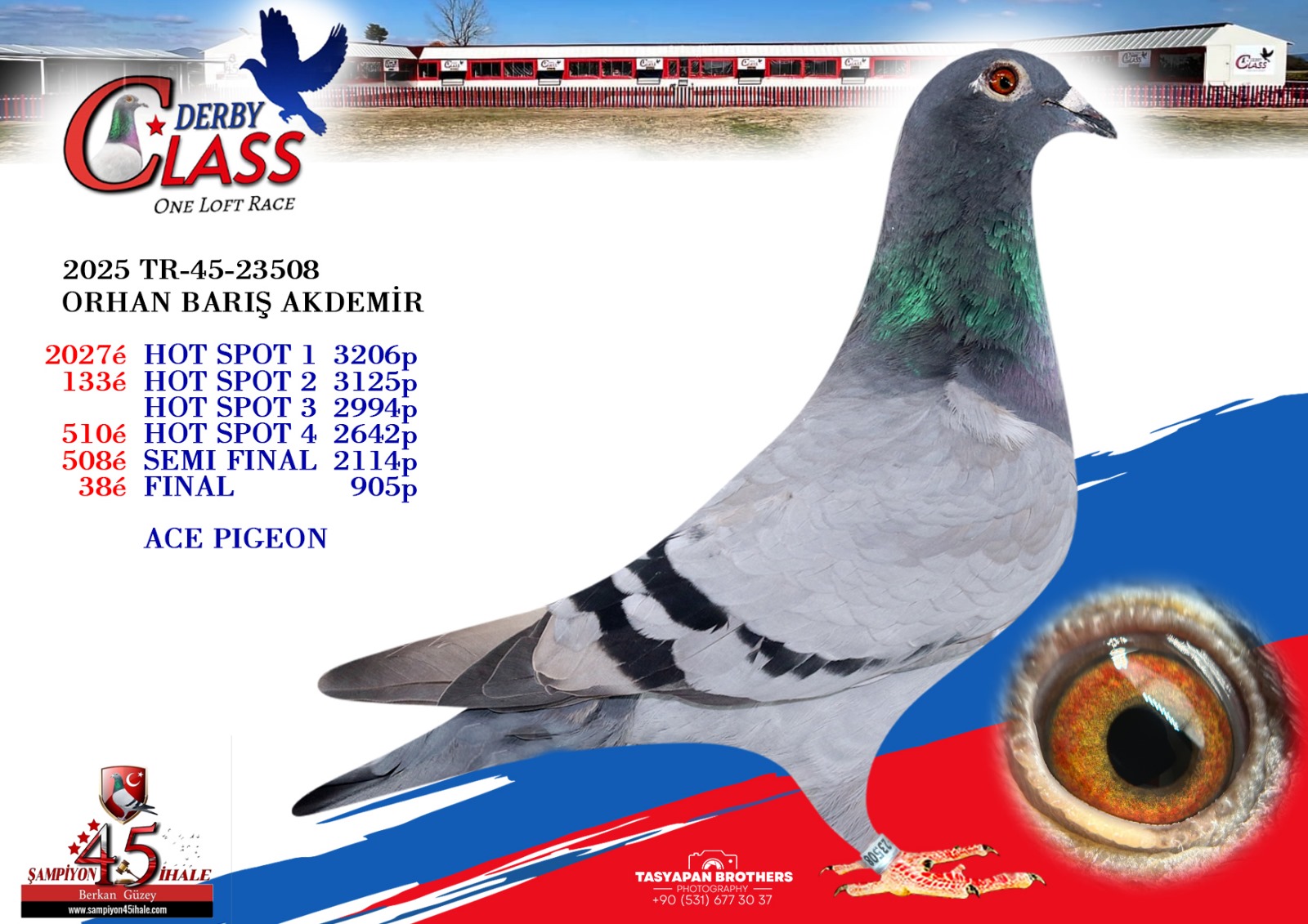 TR-45-23508 FİNAL 38 ORHAN BARIŞ AKDEMİR