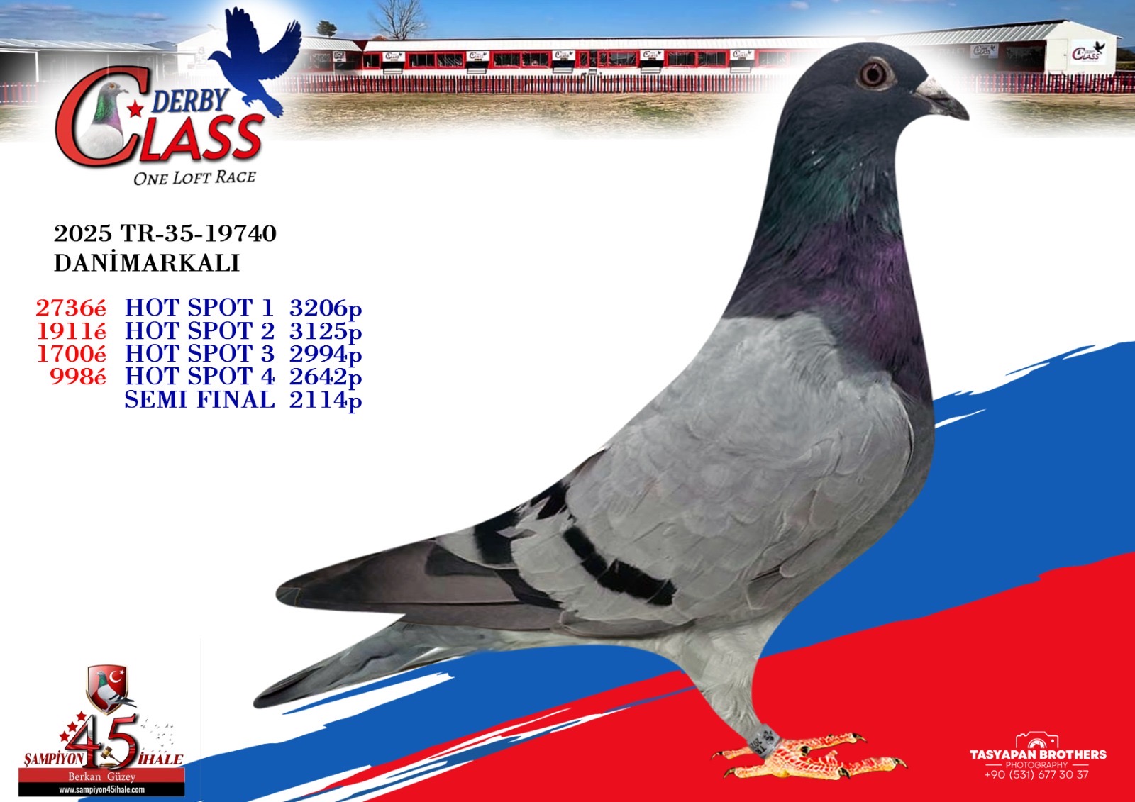 TR-35-19740 DANİMARKALI