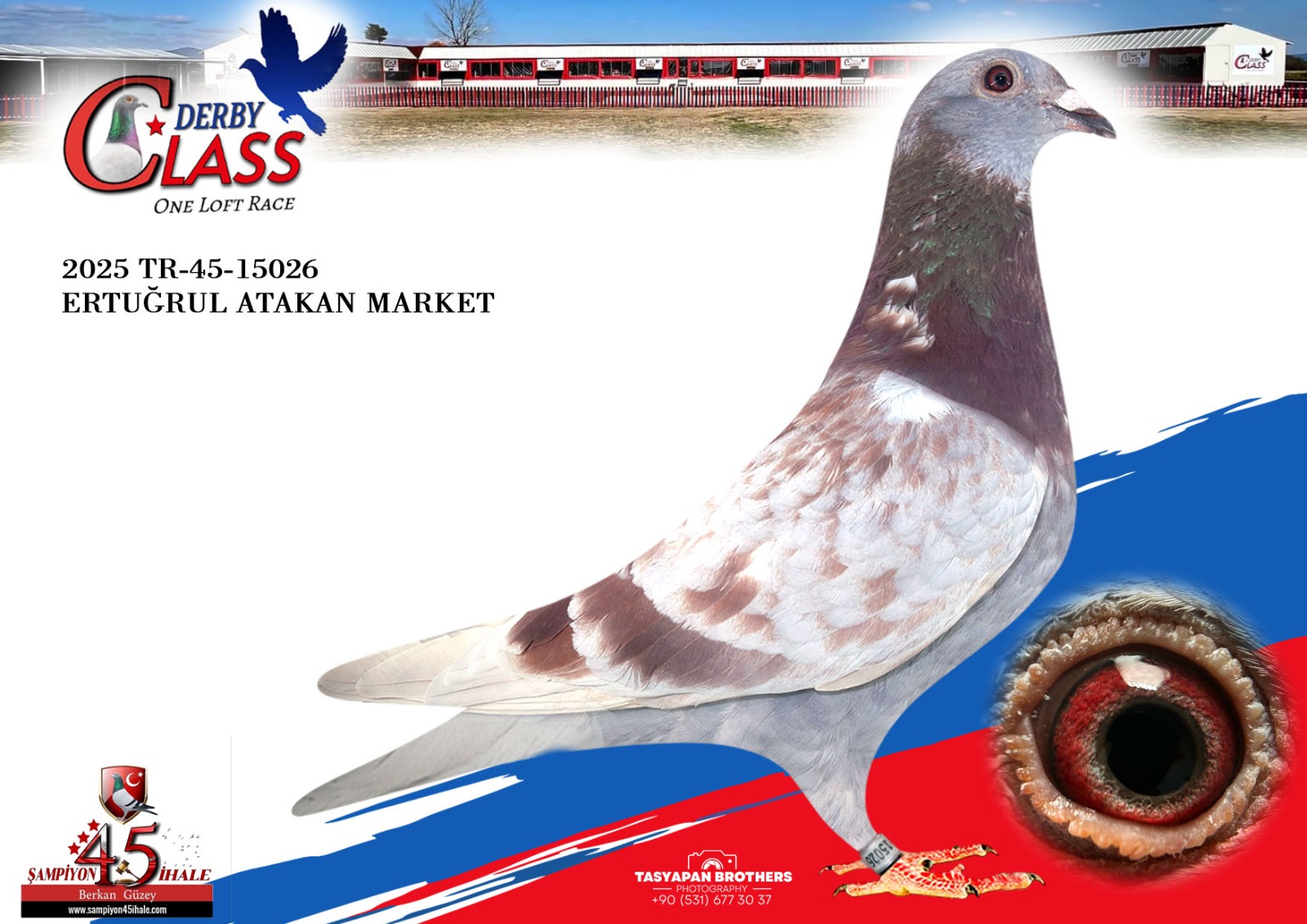 TR-45-15026 ERTUĞRUL ATAKAN MARKET