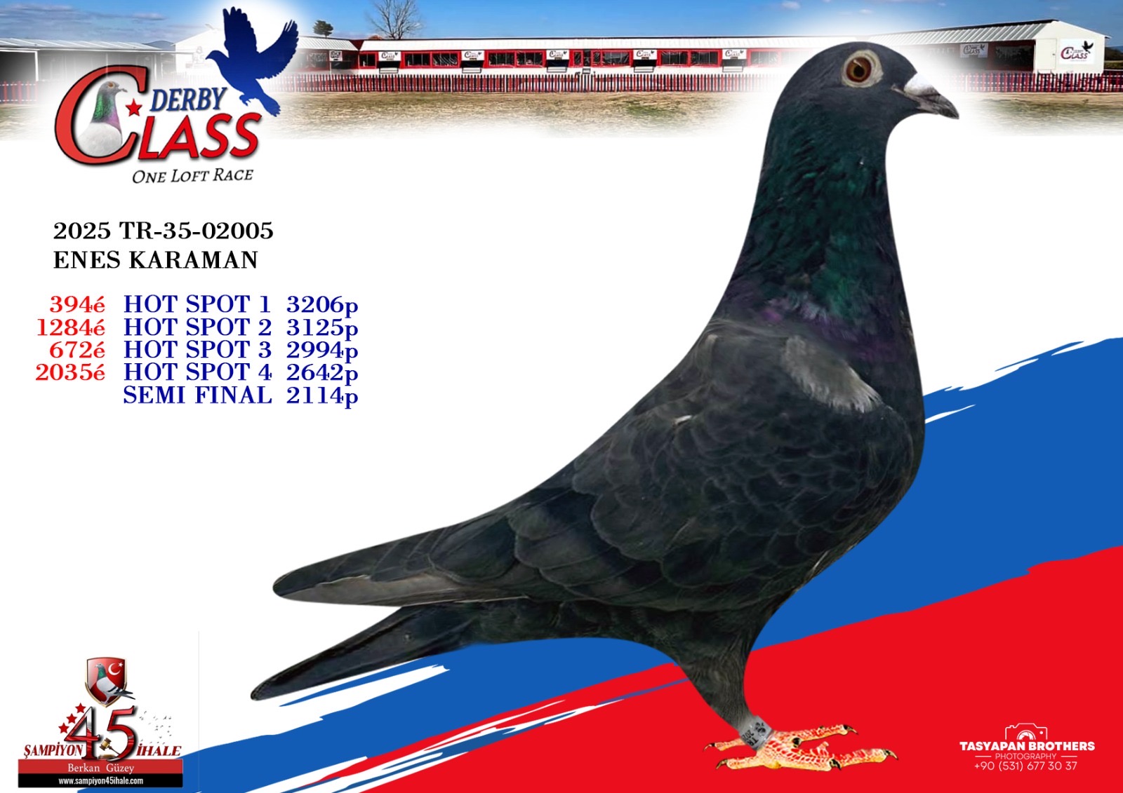 TR-35-02005 ENES KARAMAN