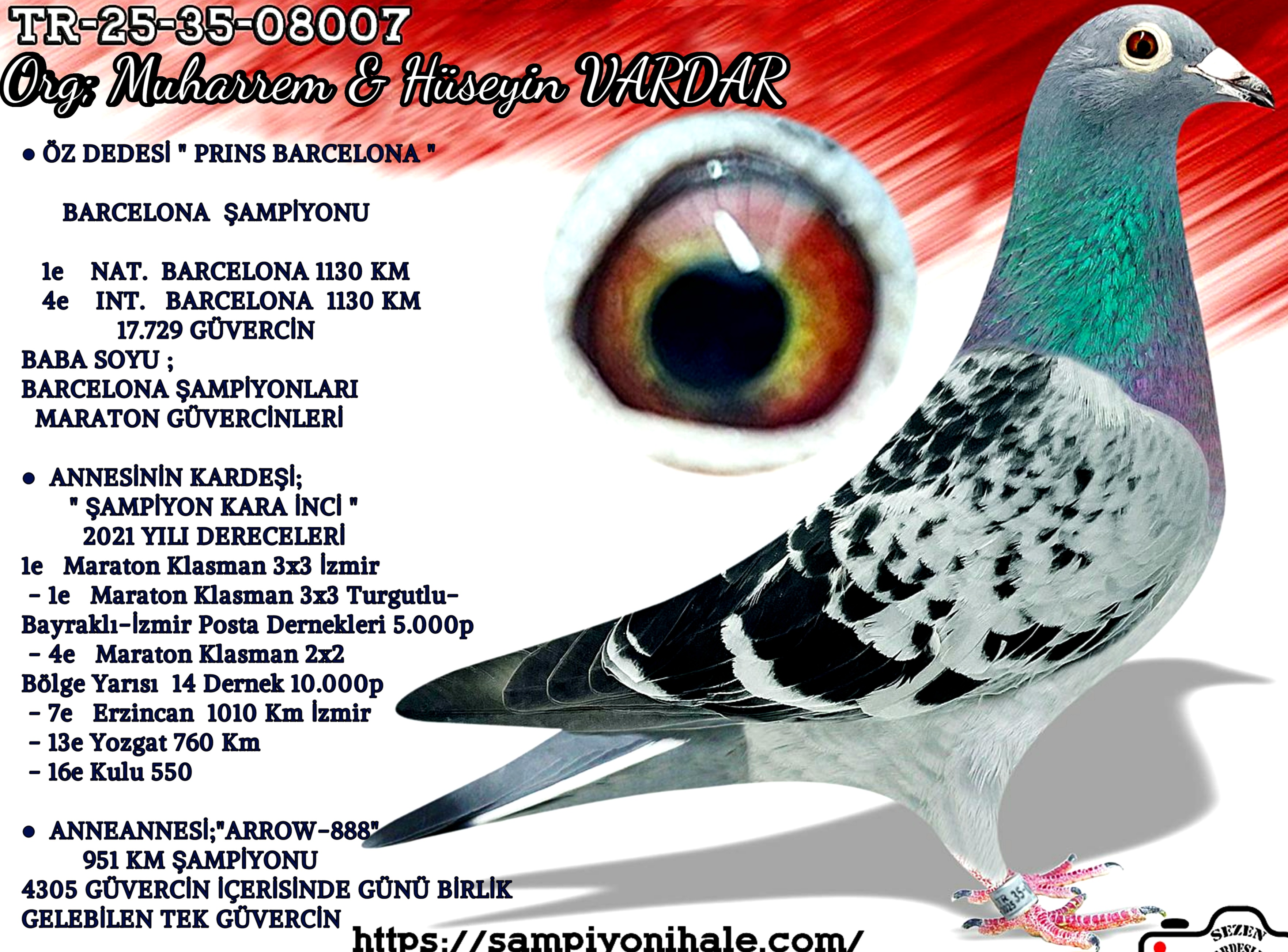 TR-25-35-08007 M&H VARDAR KARDEŞLER 