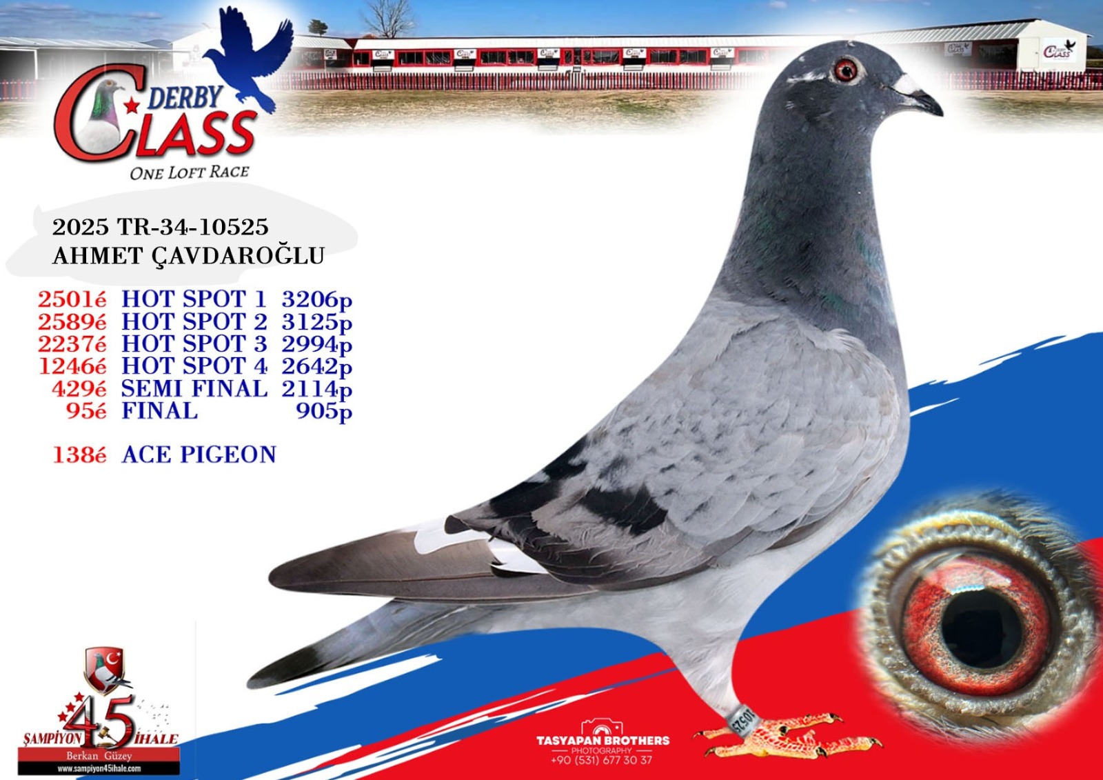 TR-34-10525 AHMET ÇAVDAROĞLU