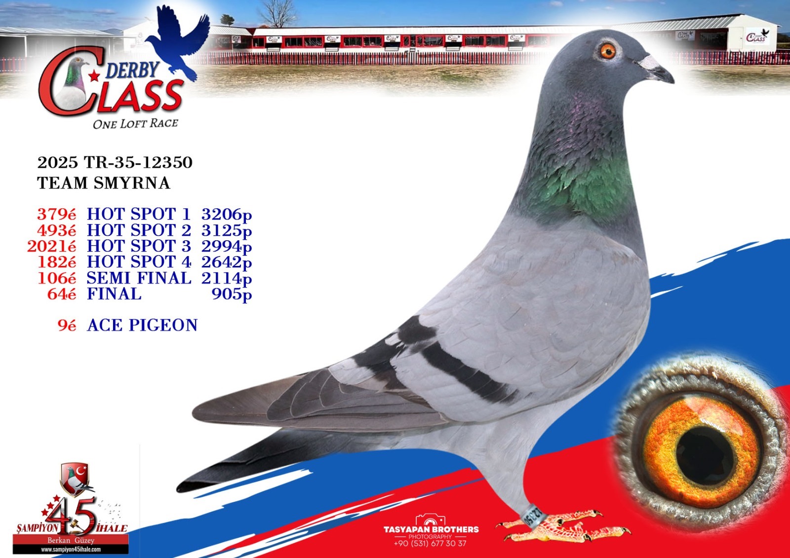 TR-35-12350 TEAM SMYRNA