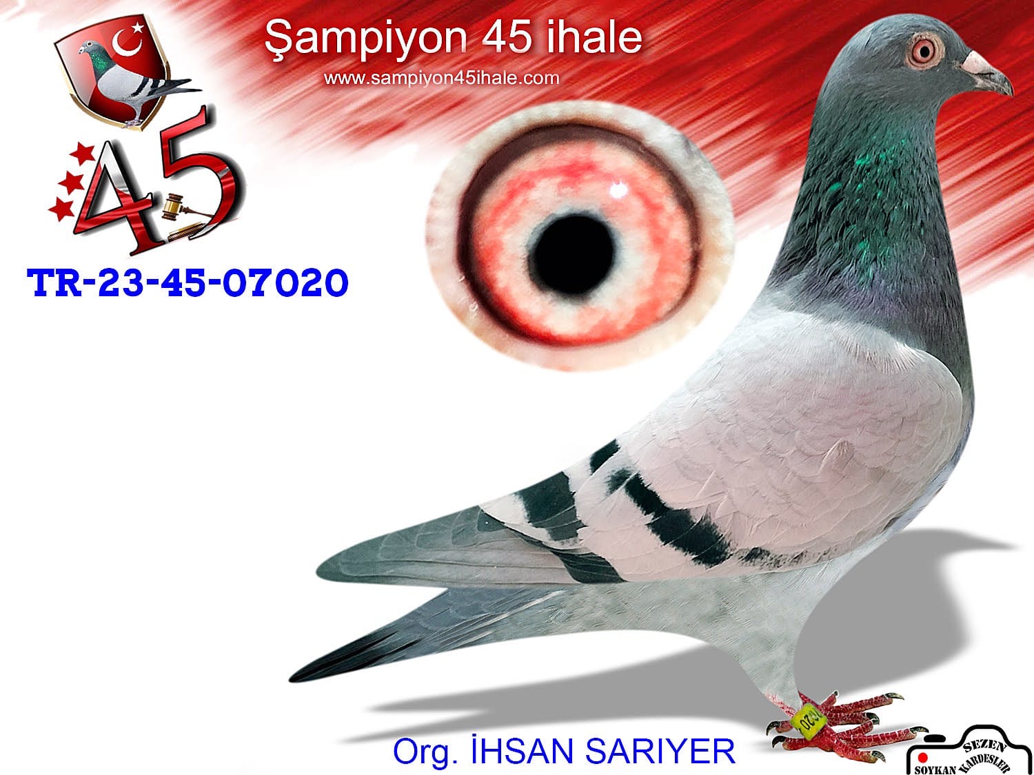 TR-23-45-07020 VAN DEN BULCK KİTTEL LEO HEREMANS 