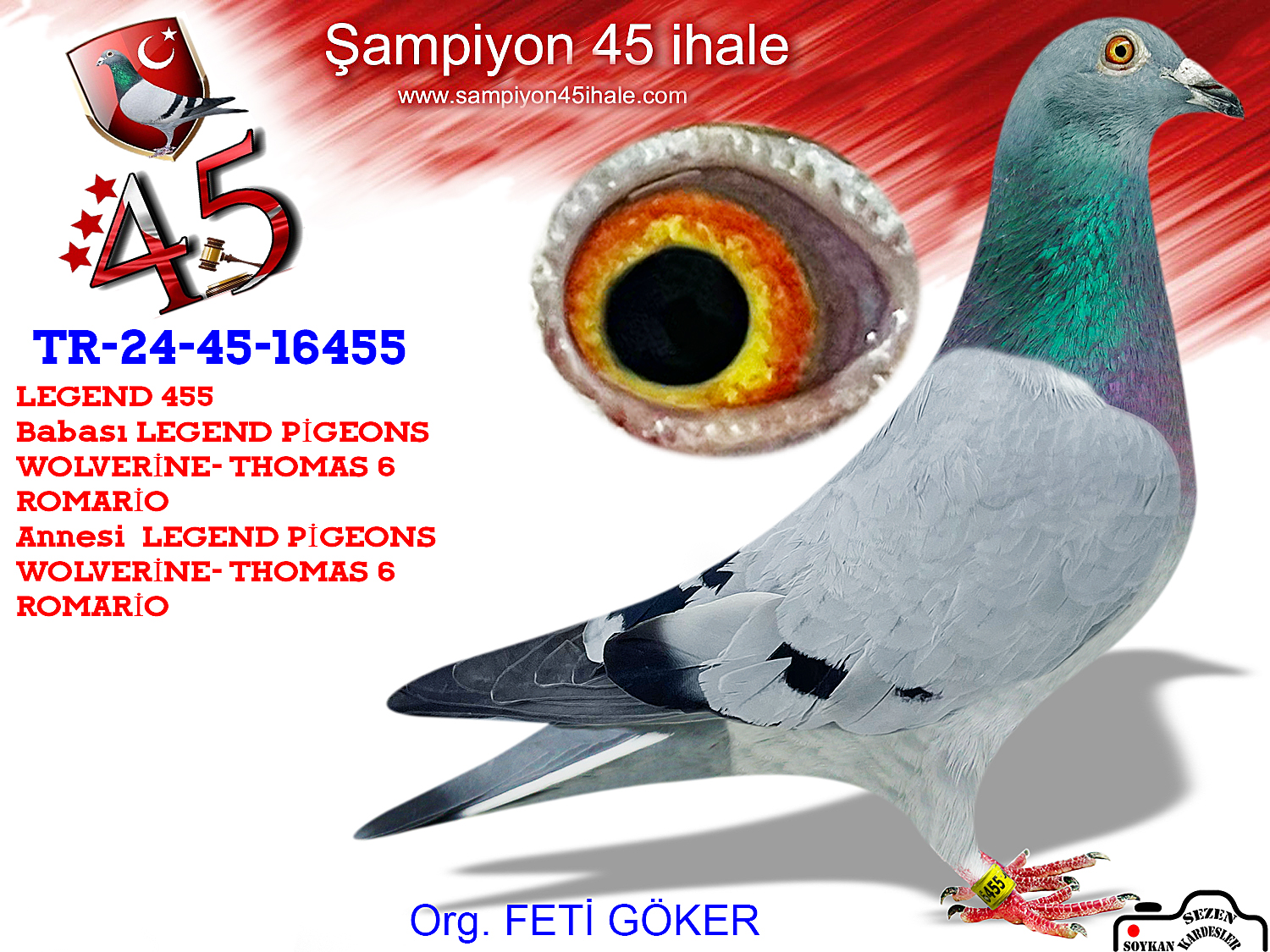 TR-24-45-16455 ERKEK