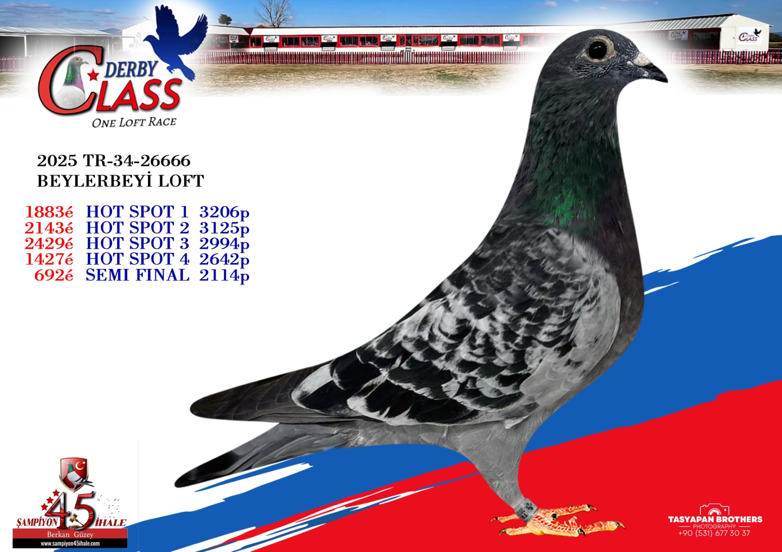 TR-34-26666 BEYLERBEYİ LOFT