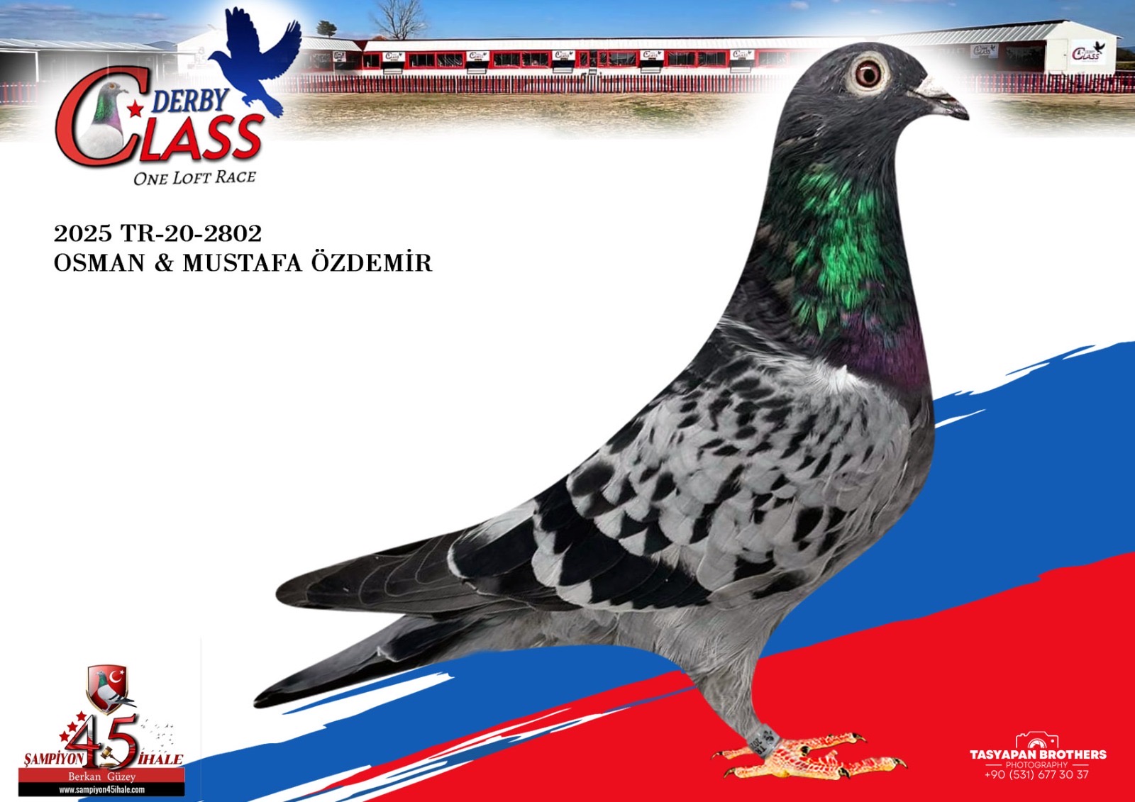 TR-20-2802 OSMAN MUSTAFA ÖZDEMİR 