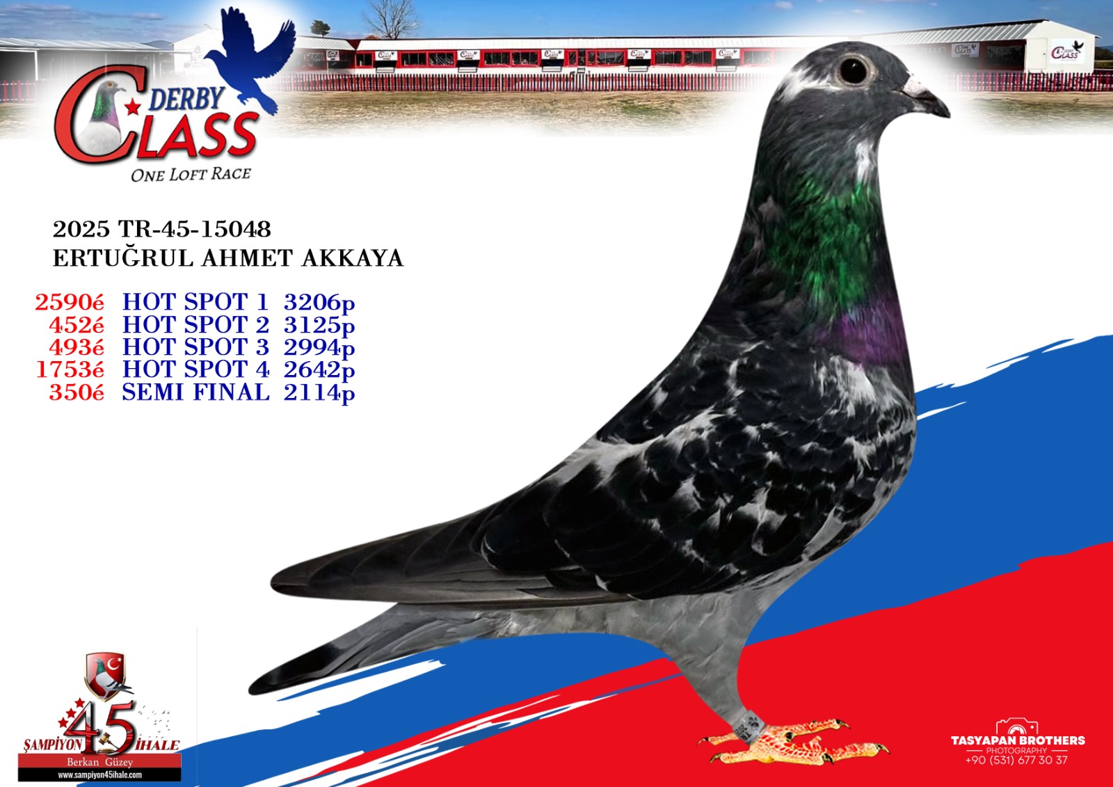 TR-45-15048 ERTUĞRUL AHMET AKKAYA