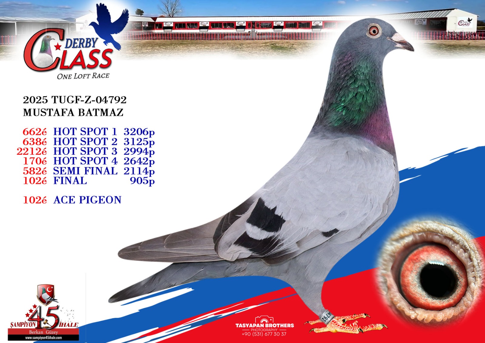 TUGF-Z-04792 MUSTAFA BATMAZ