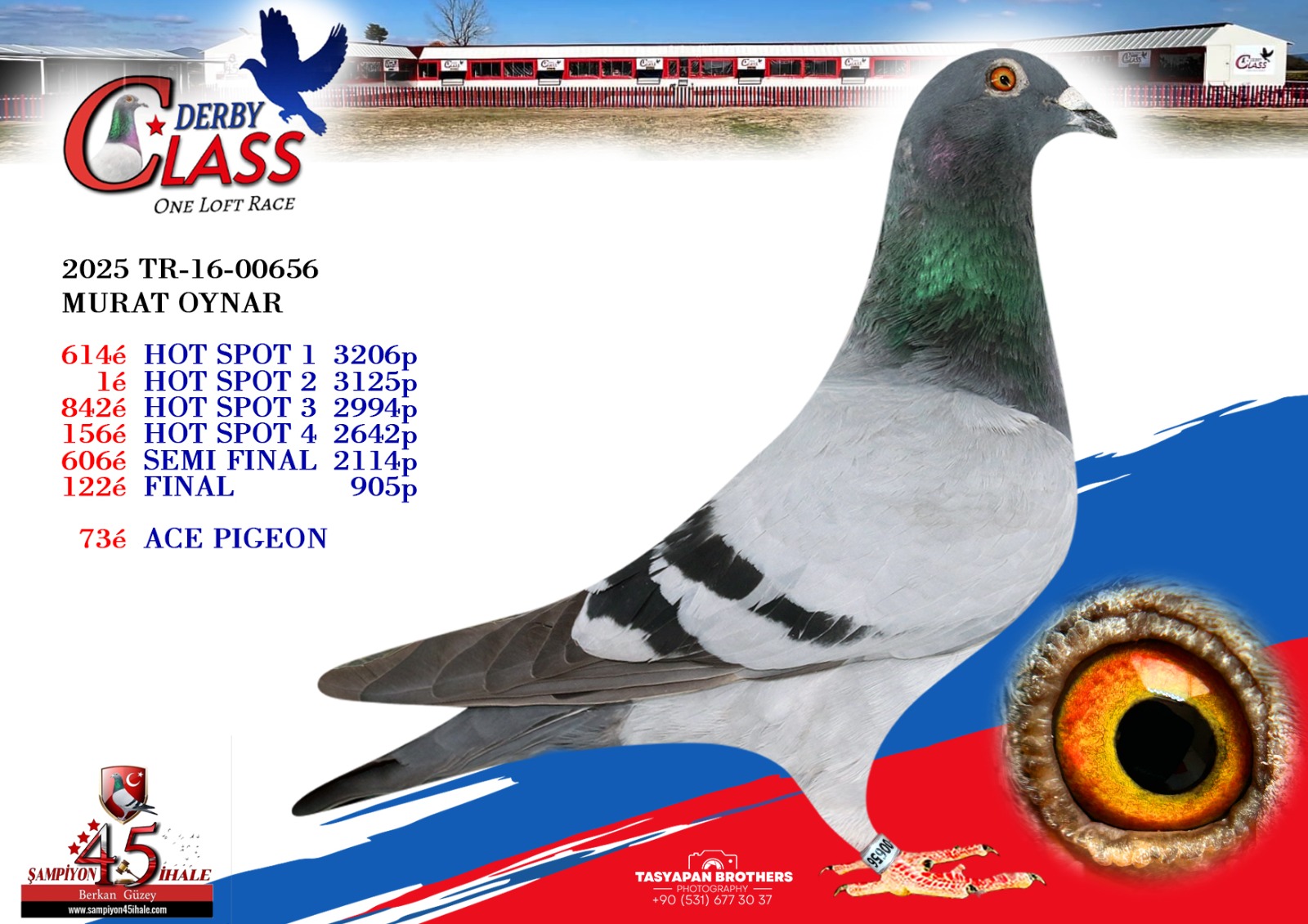 TR-16-00656 MURAT OYNAR