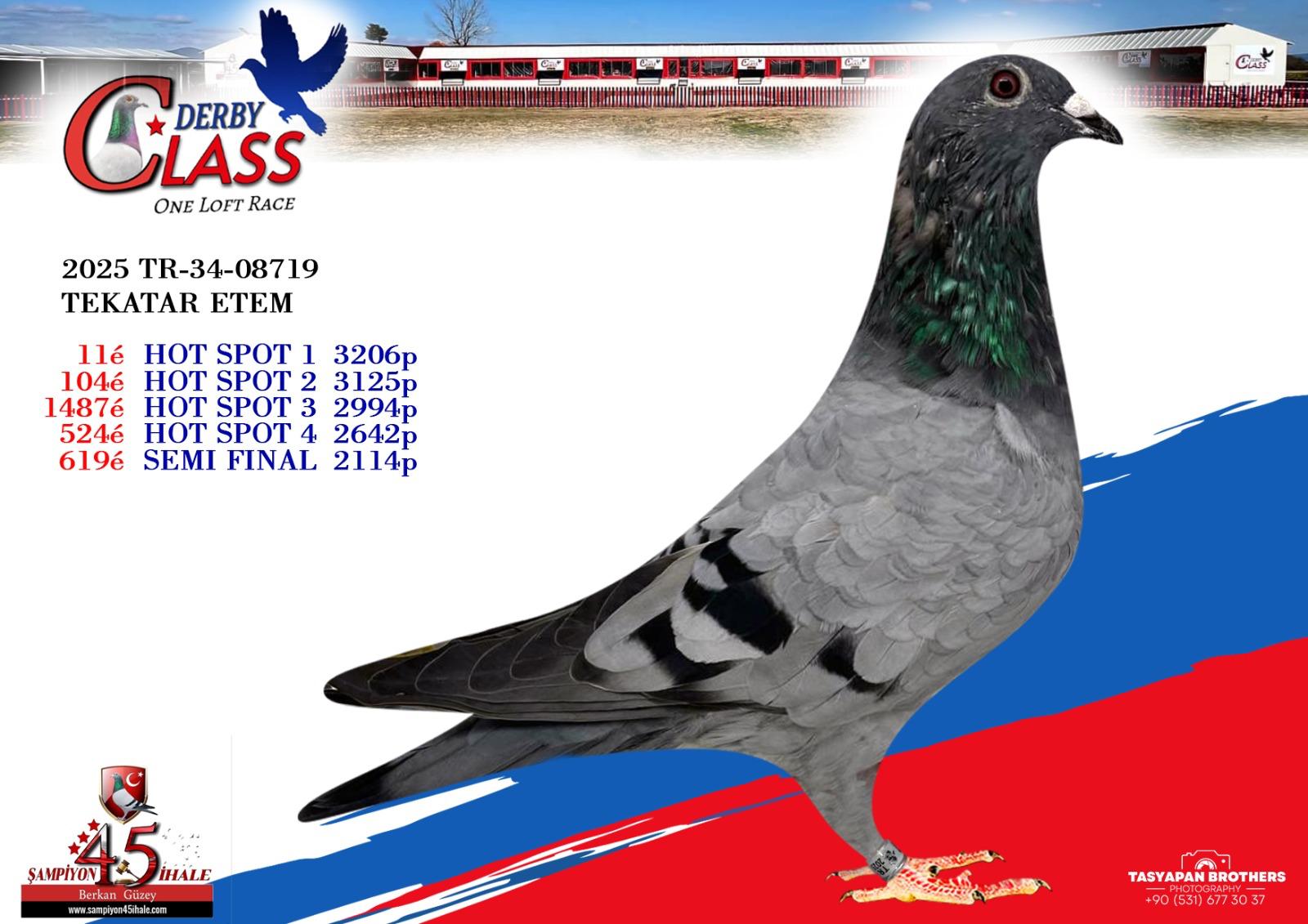 TR-34-08719 TEKATAR ETEM