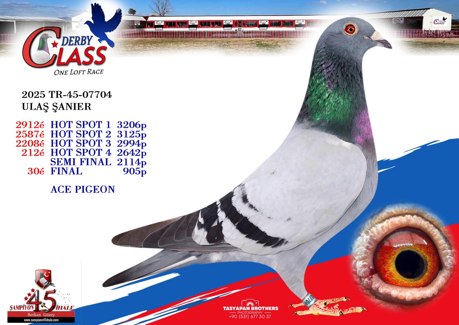 TR-45-07704 FİNAL 30 ULAŞ ŞANIER