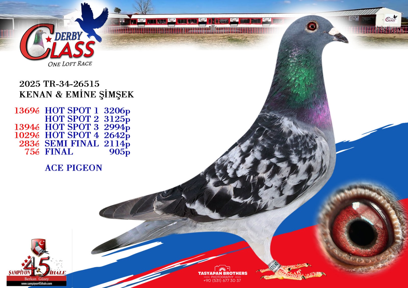 TR-34-26515 KENAN EMİNE ŞİMŞEK