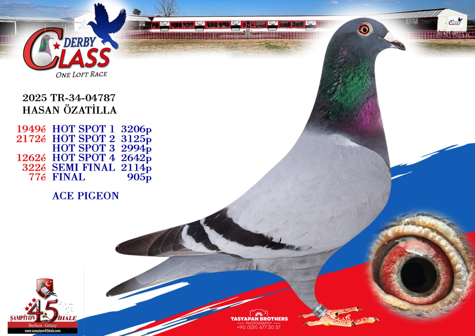 TR-34-04787 HASAN ÖZATİLLA