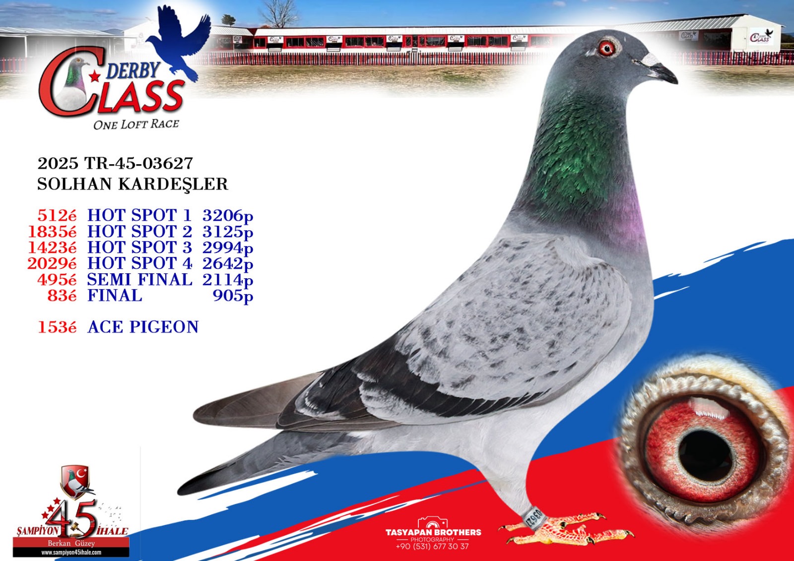 TR-45-03627 SOLHAN KARDEŞLER 