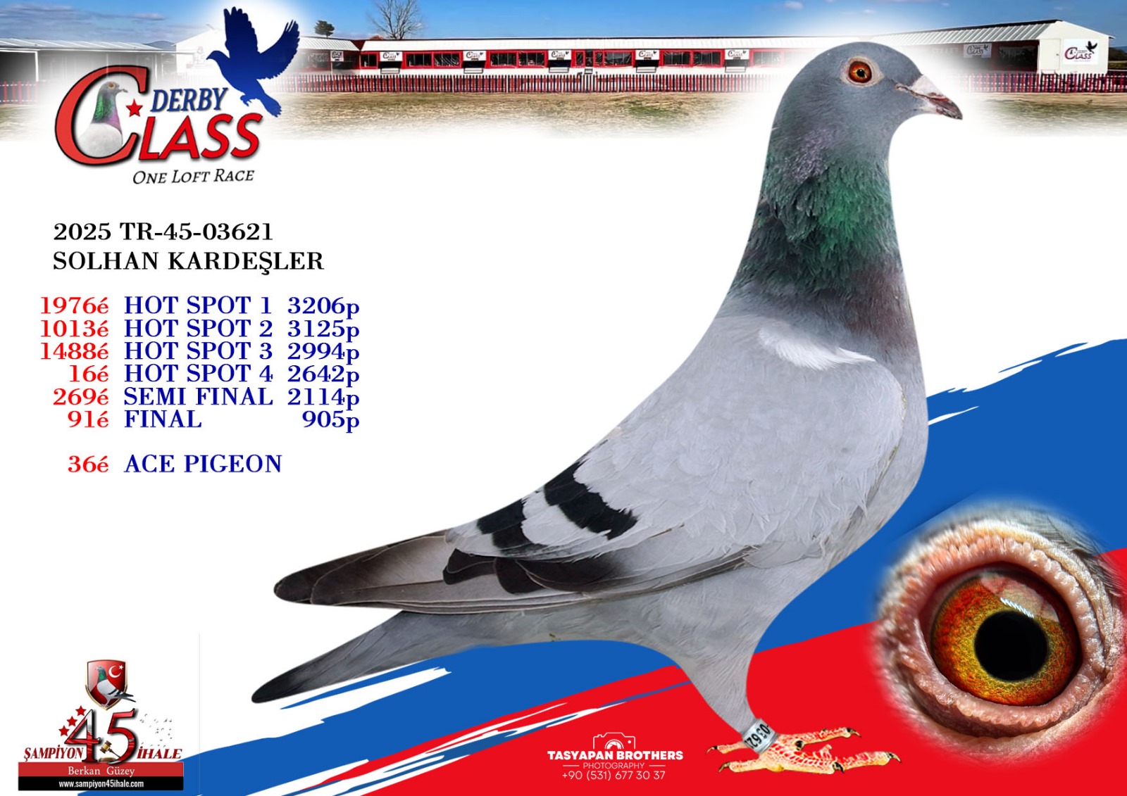 TR-45-03621 SOLHAN KARDEŞLER 