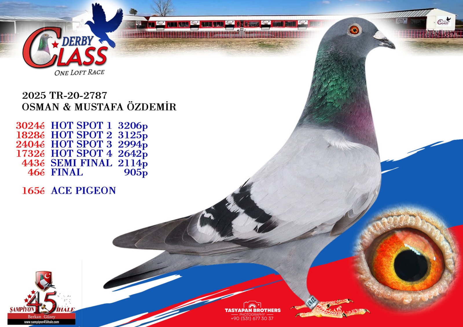 TR-20-2787 OSMAN MUSTAFA ÖZDEMİR