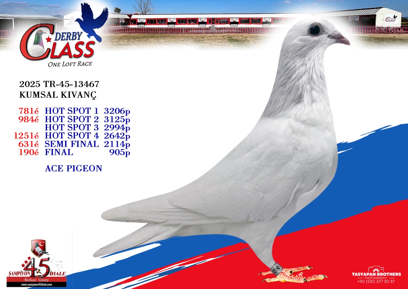 TR-45-13467 KUMSAL KIVANÇ