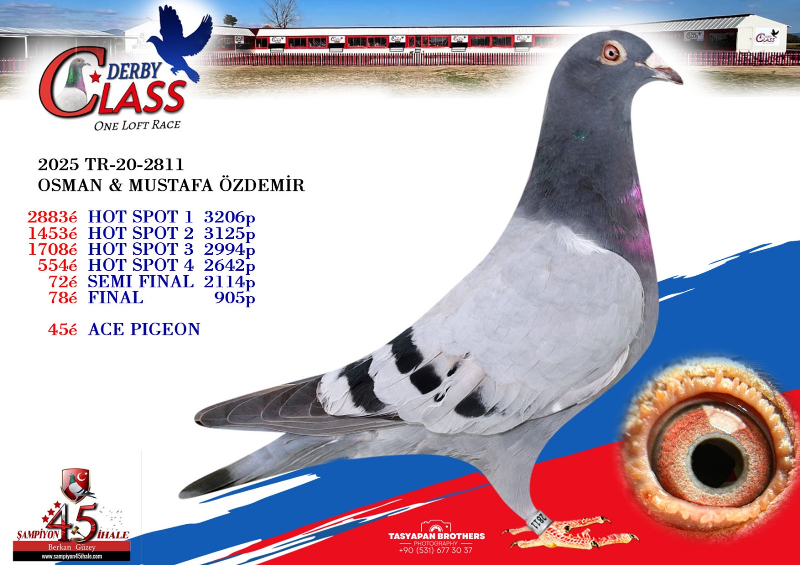 TR-20-2811 OSMAN MUSTAFA ÖZDEMİR