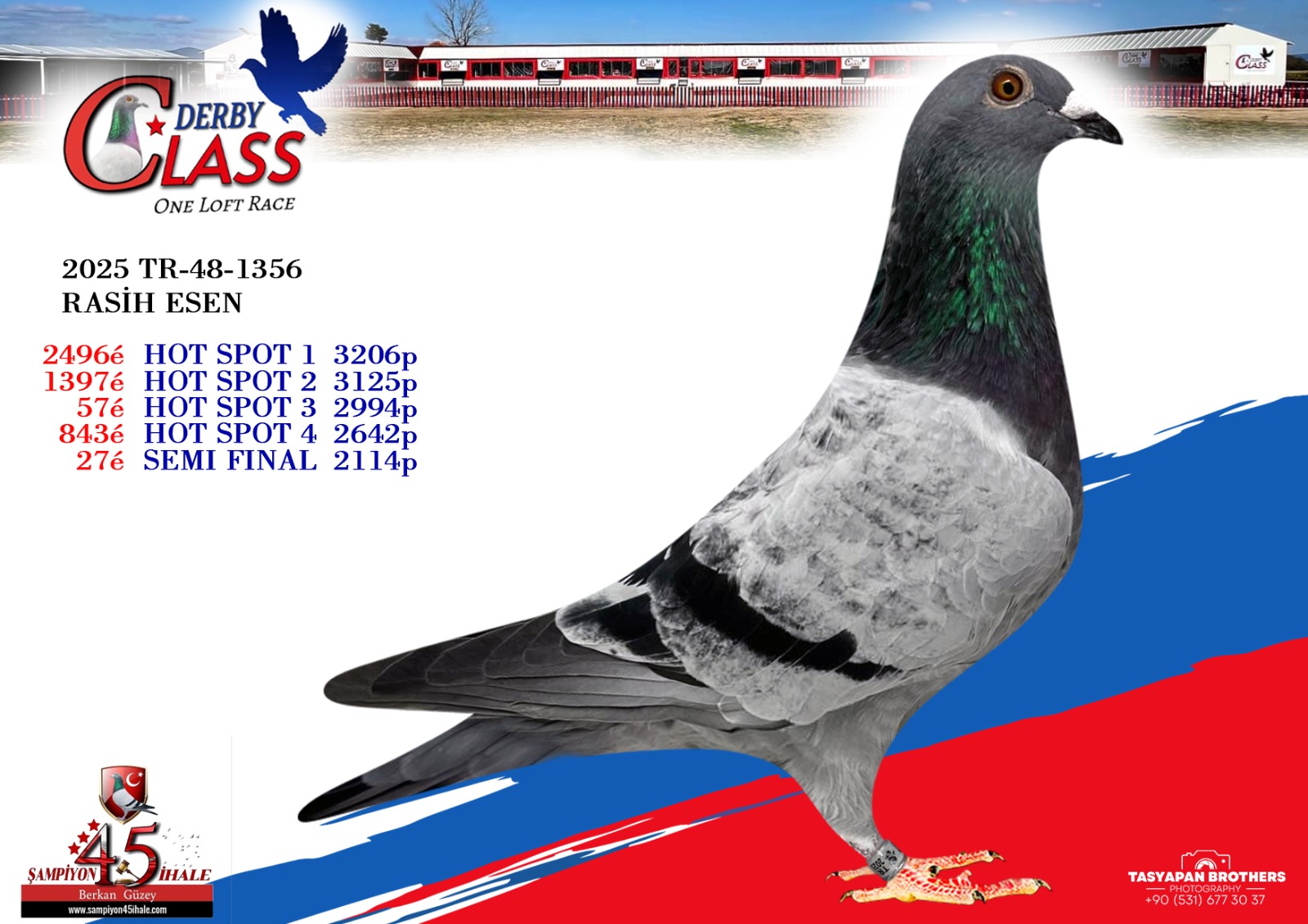 TR-48-1356 RASİH ESEN