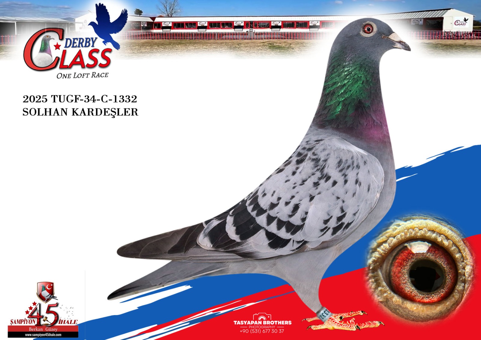 TUGF-34-C-1332 SOLHAN KARDEŞLER 