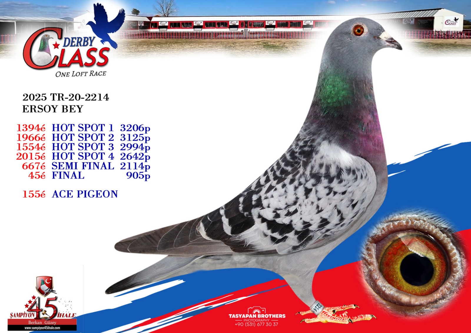 TR-20-2214 ERSOY BEY