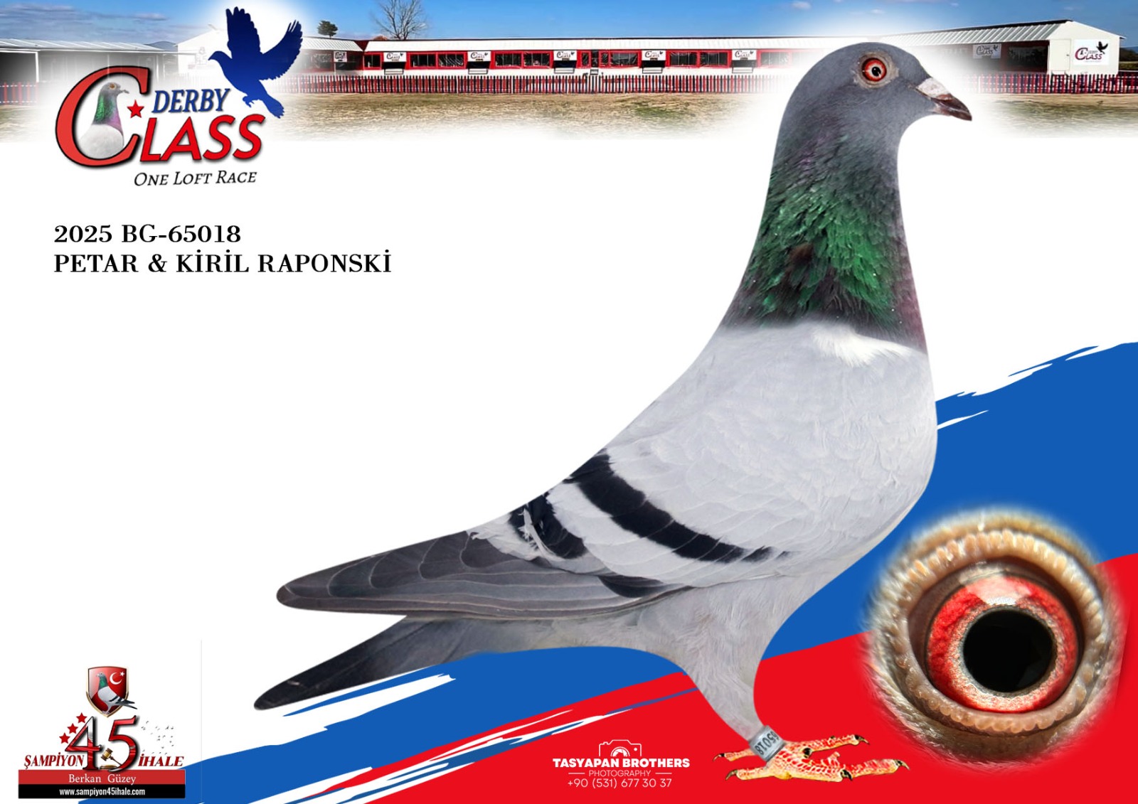 BG-65018 PETAR KİRİL RAPONSKİ 