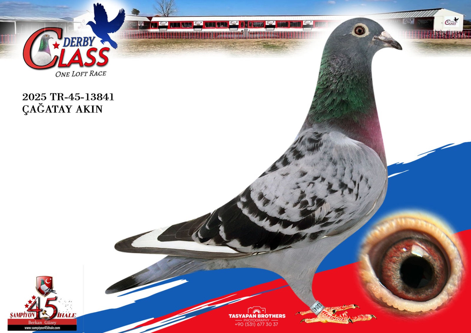 TR-45-13841 ÇAĞATAY AKIN