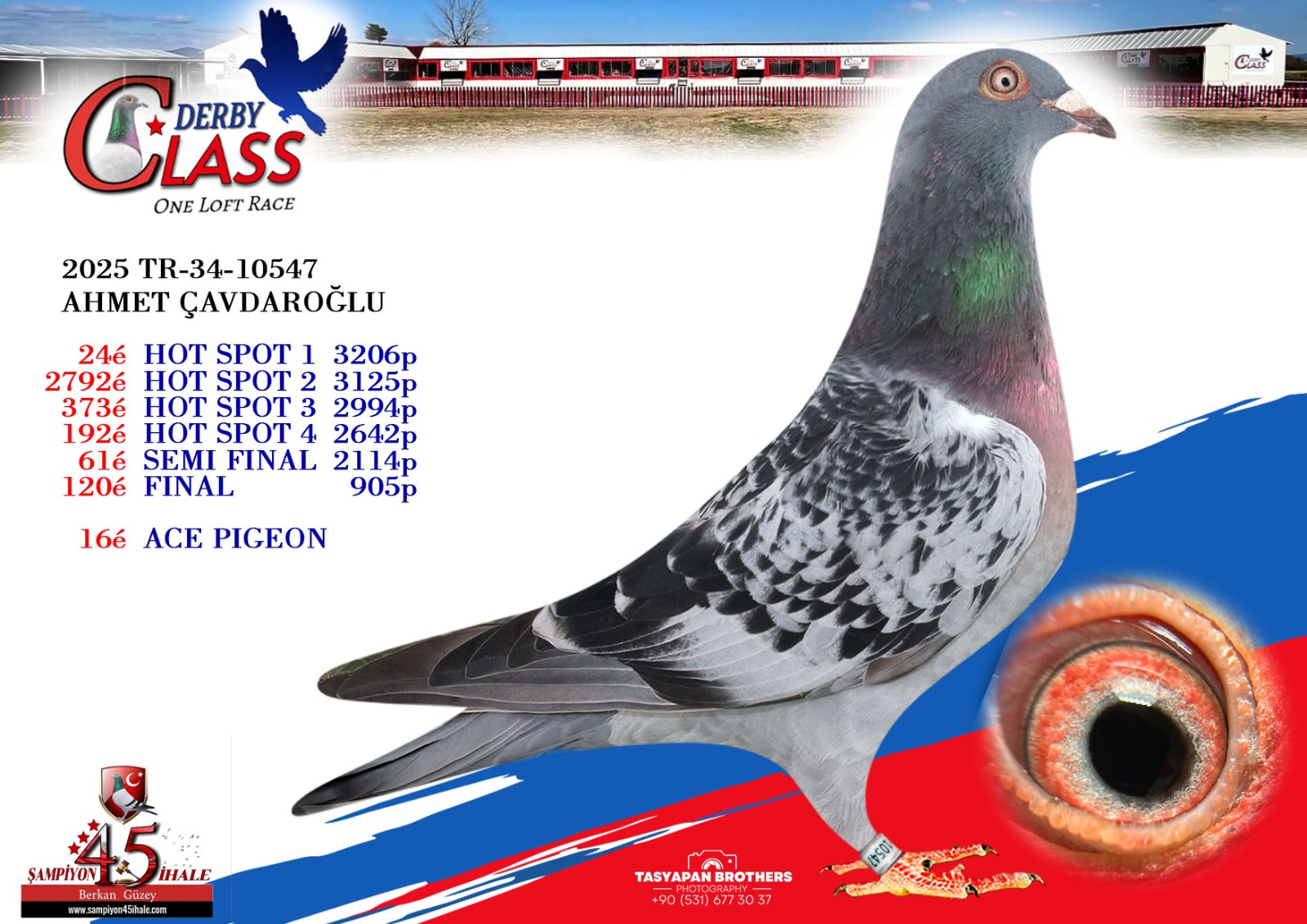 TR-34-10547 AHMET ÇAVDAROĞLU