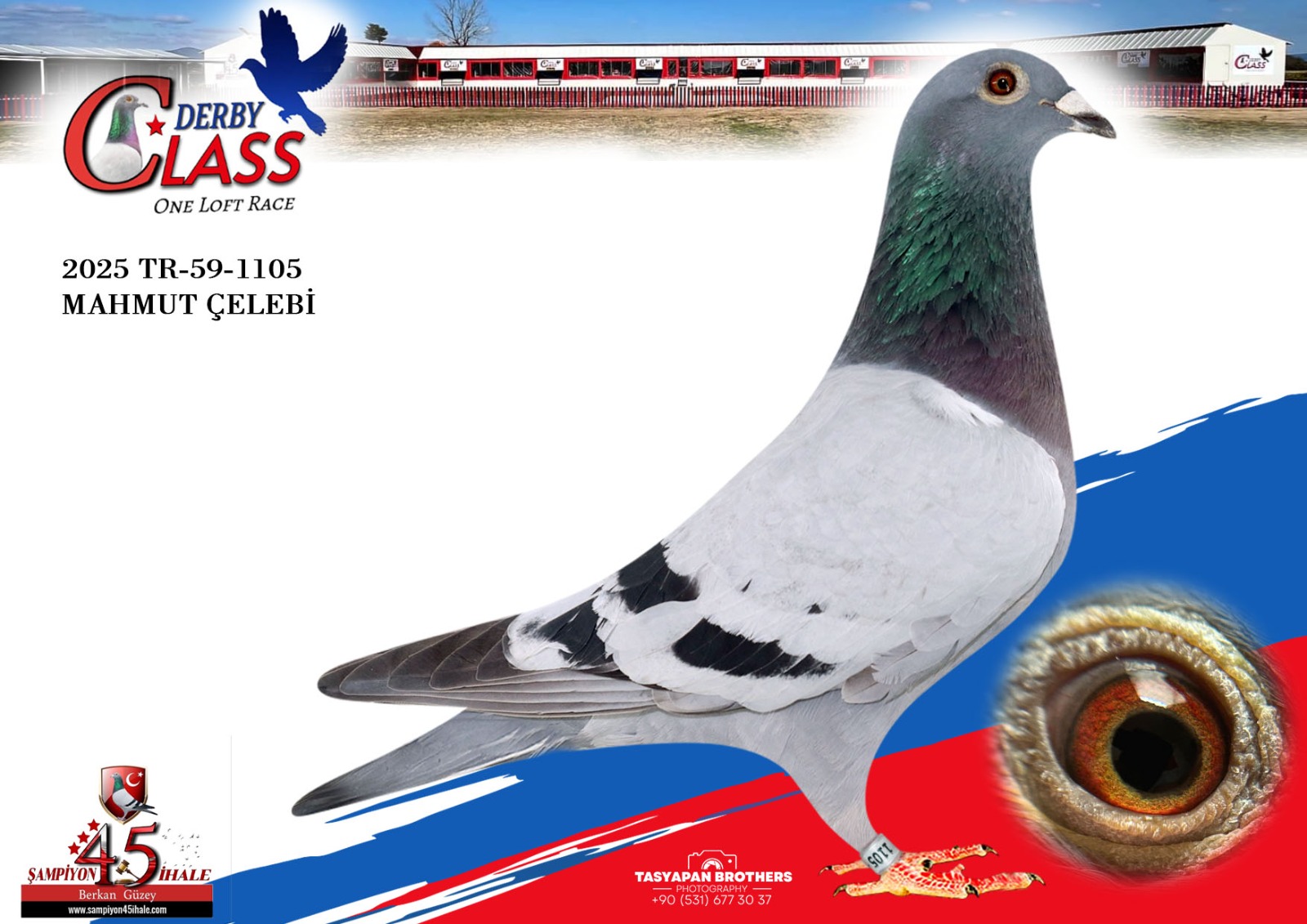 TR-59-1105 MAHMUT ÇELEBİ