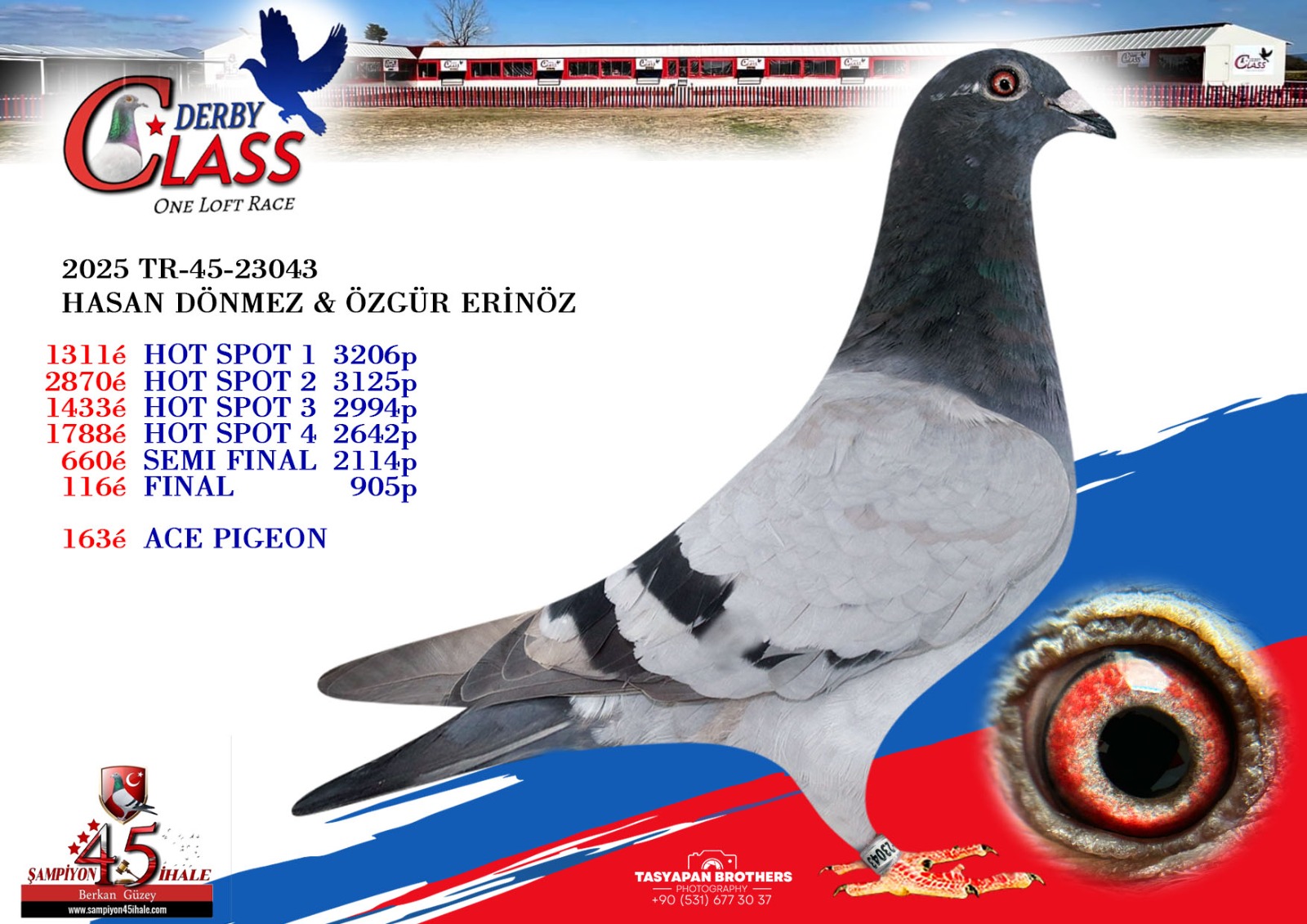 TR-45-23043 HASAN DÖNMEZ ÖZGÜR ERİNÖZ