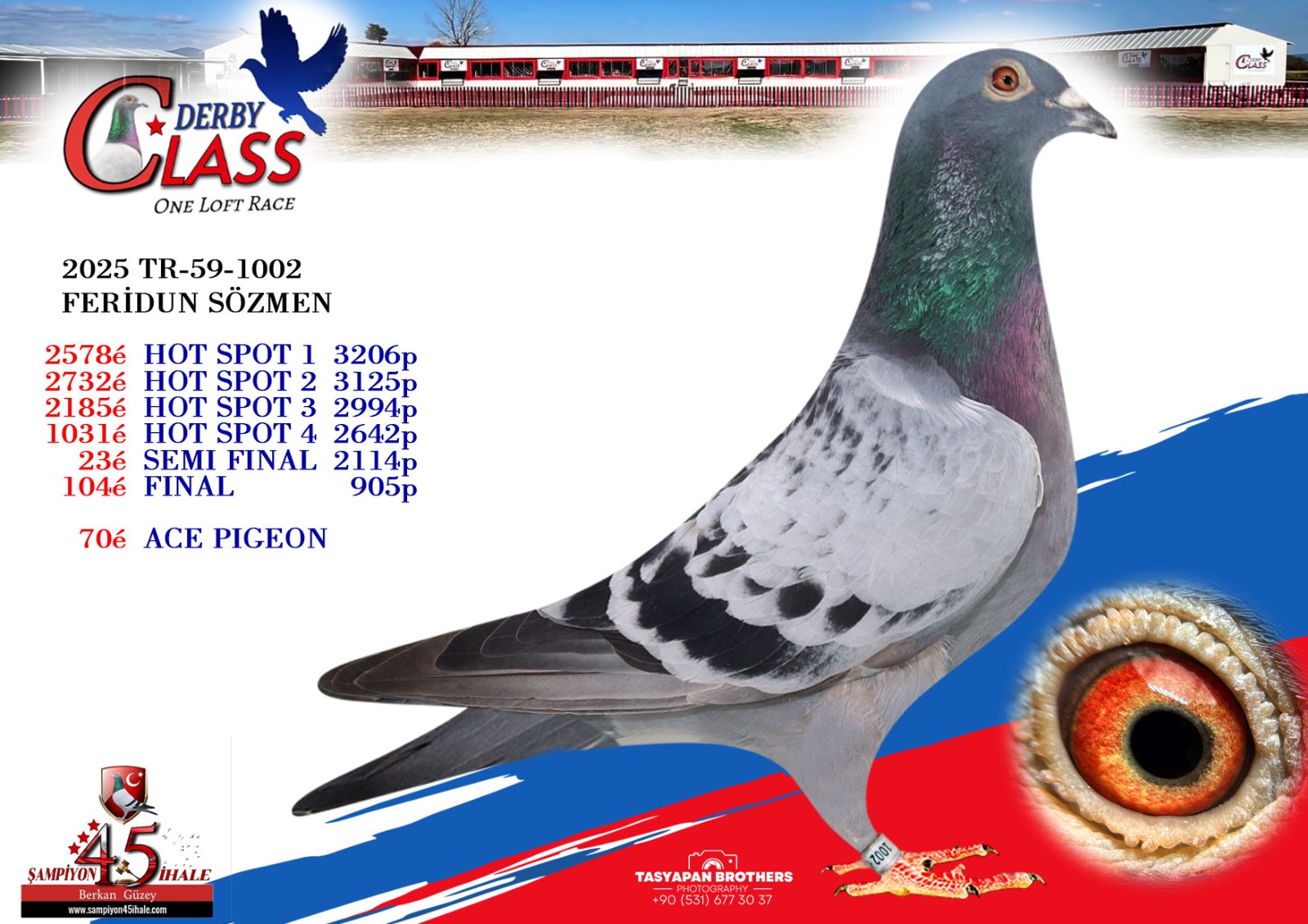 TR-59-1002 FERİDUN SÖZMEN