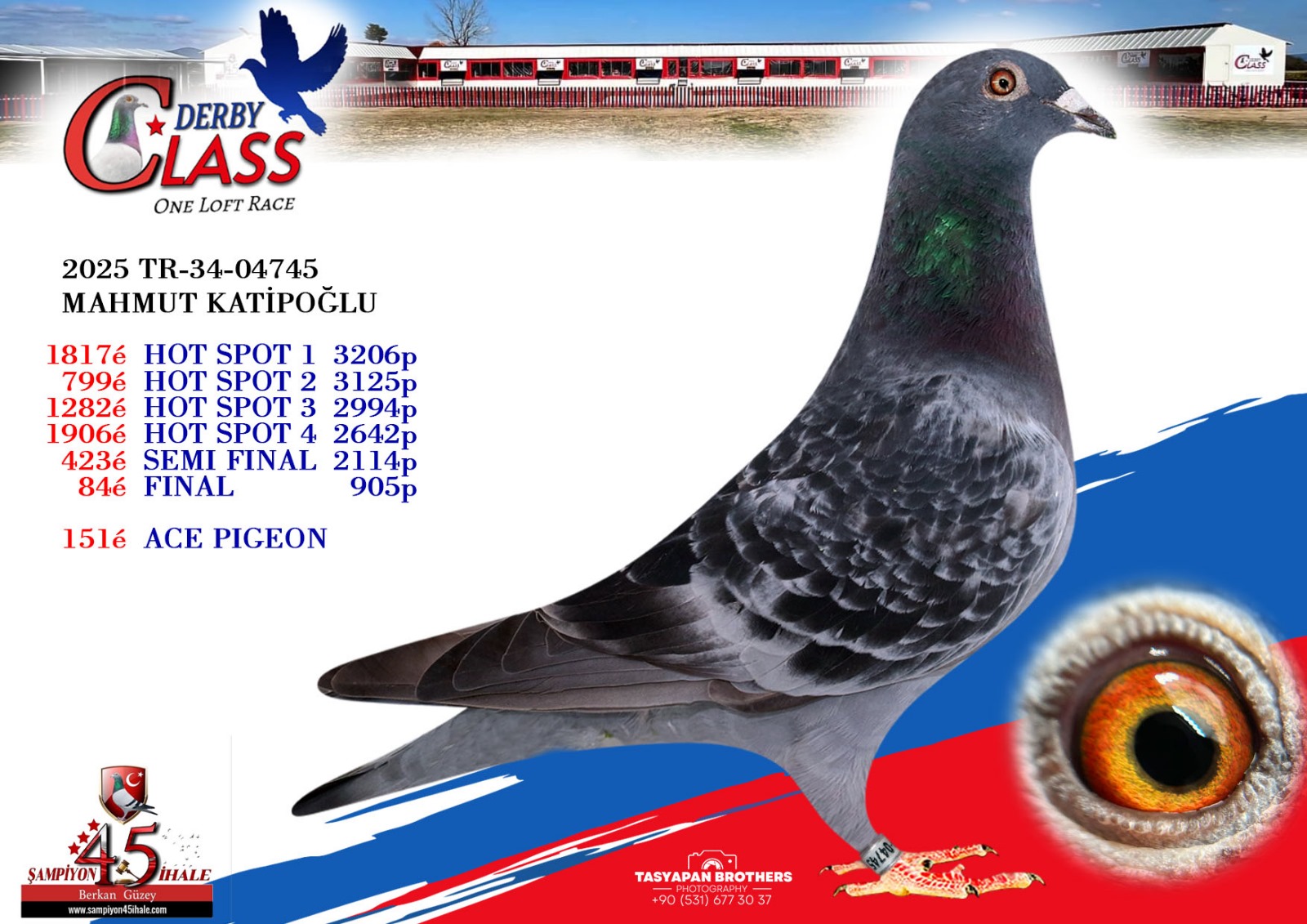 TR-34-04745 MAHMUT KATİPOĞLU