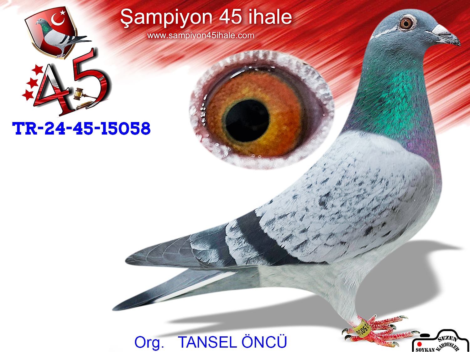 TR-24-45-15058 ERKEK