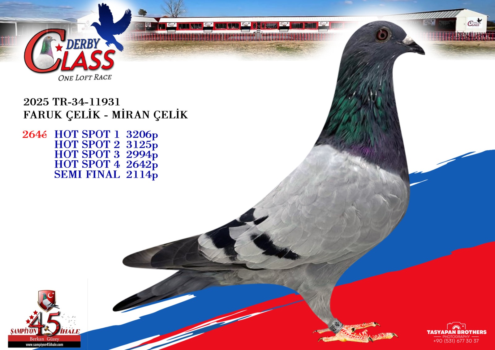 TR-34-11931 FARUK ÇELİK MİRAN ÇELİK 
