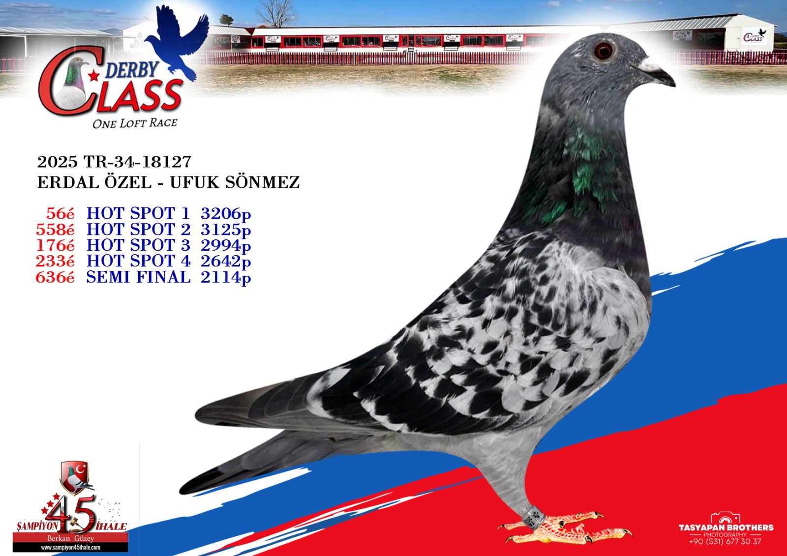 TR-34-18127 ERDAL ÖZEL UFUK SÖNMEZ