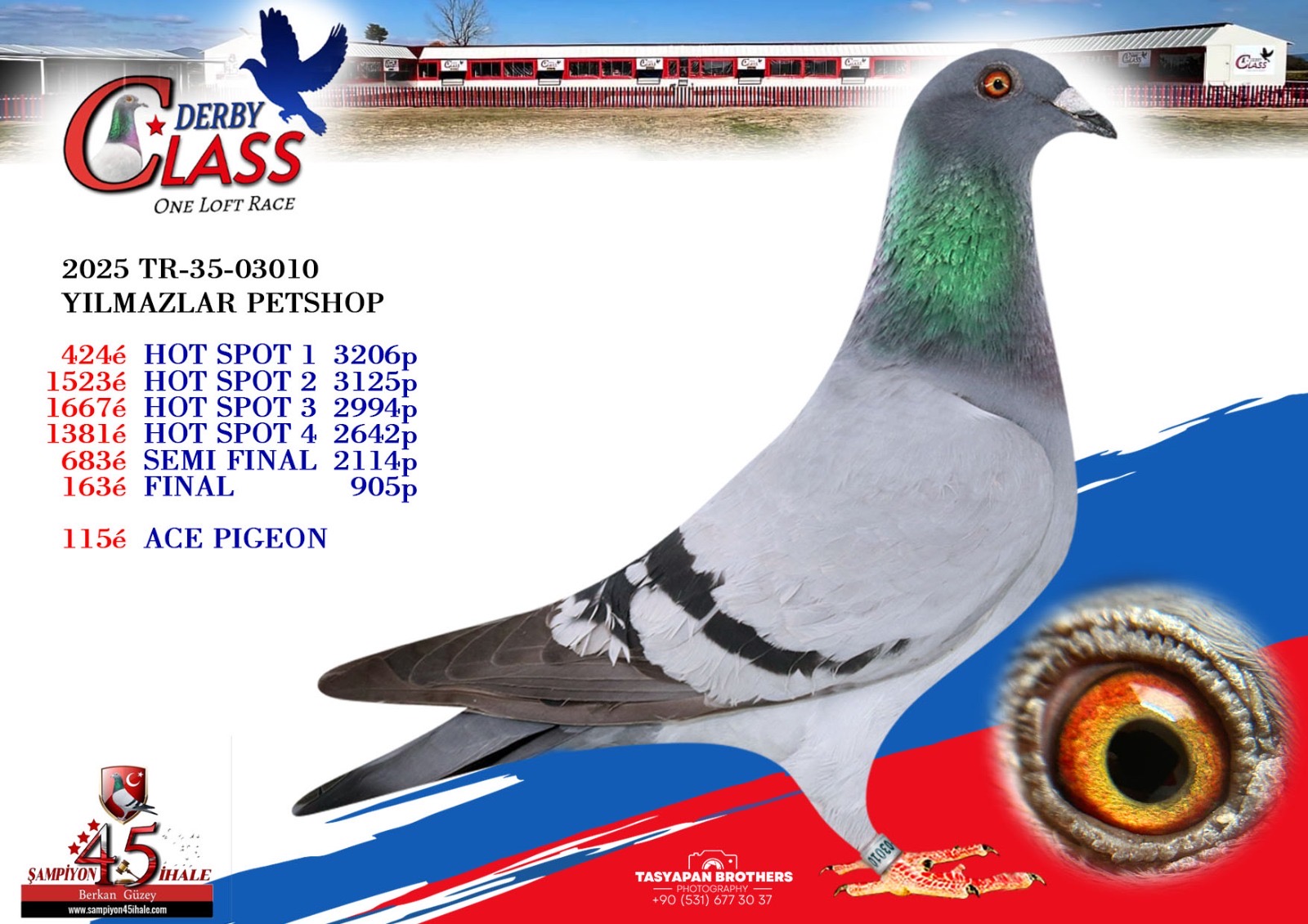 TR-35-03010 YILMAZLAR PETSHOP