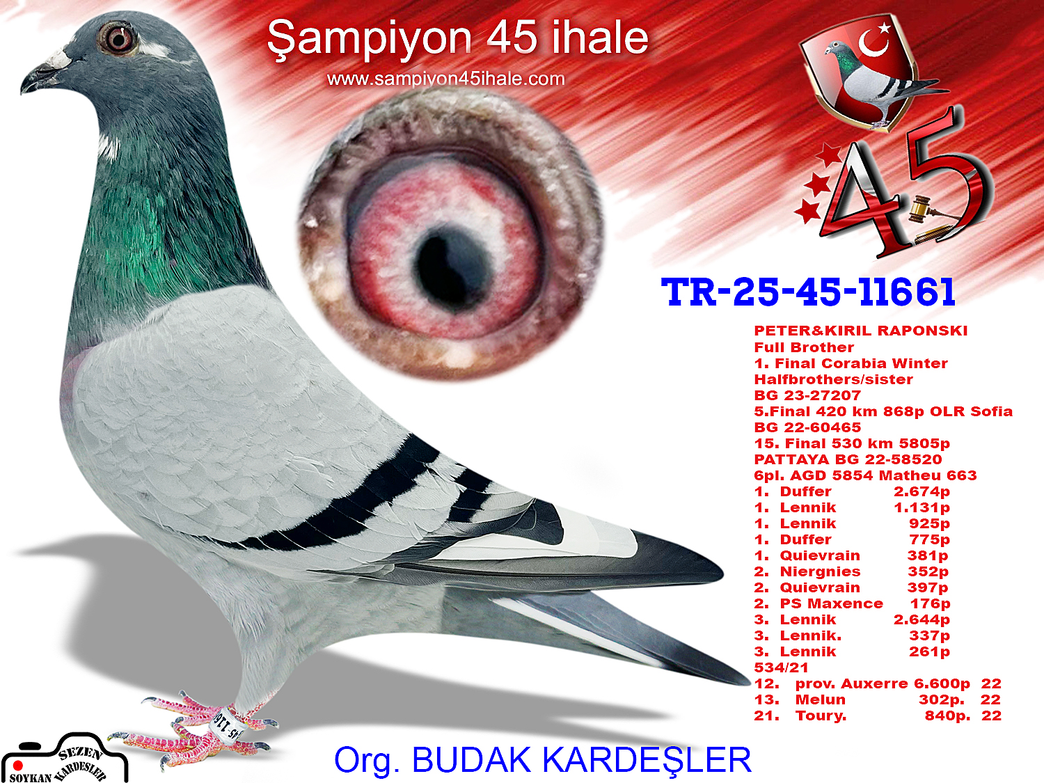 TR-25-45-16661 PETAR&KIRIL RAPONSKI BLACK NIGHT