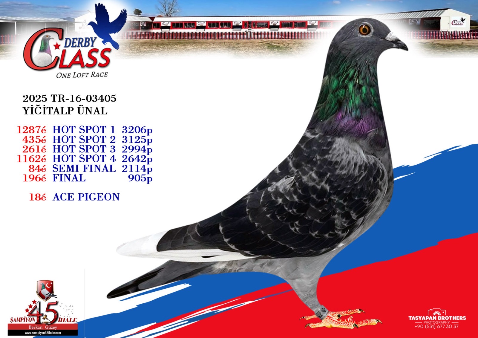 TR-16-03405 YİĞİTALP ÜNAL