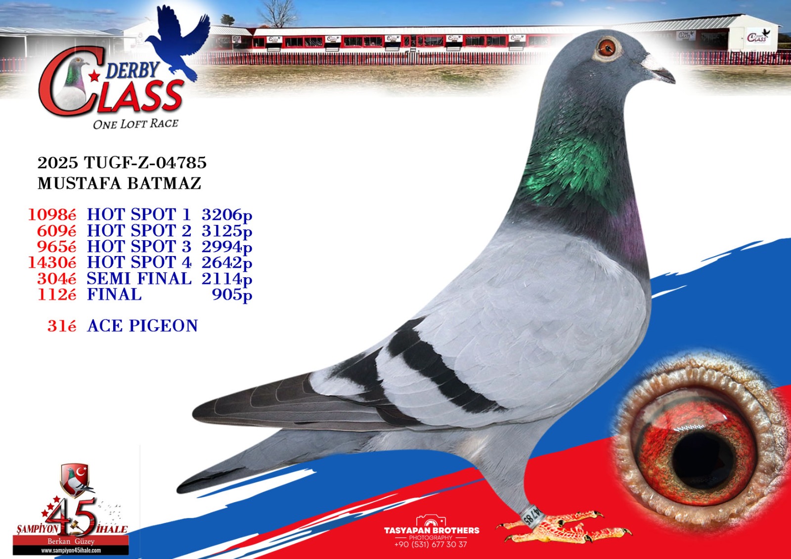 TUGF-Z-04785 MUSTAFA BATMAZ