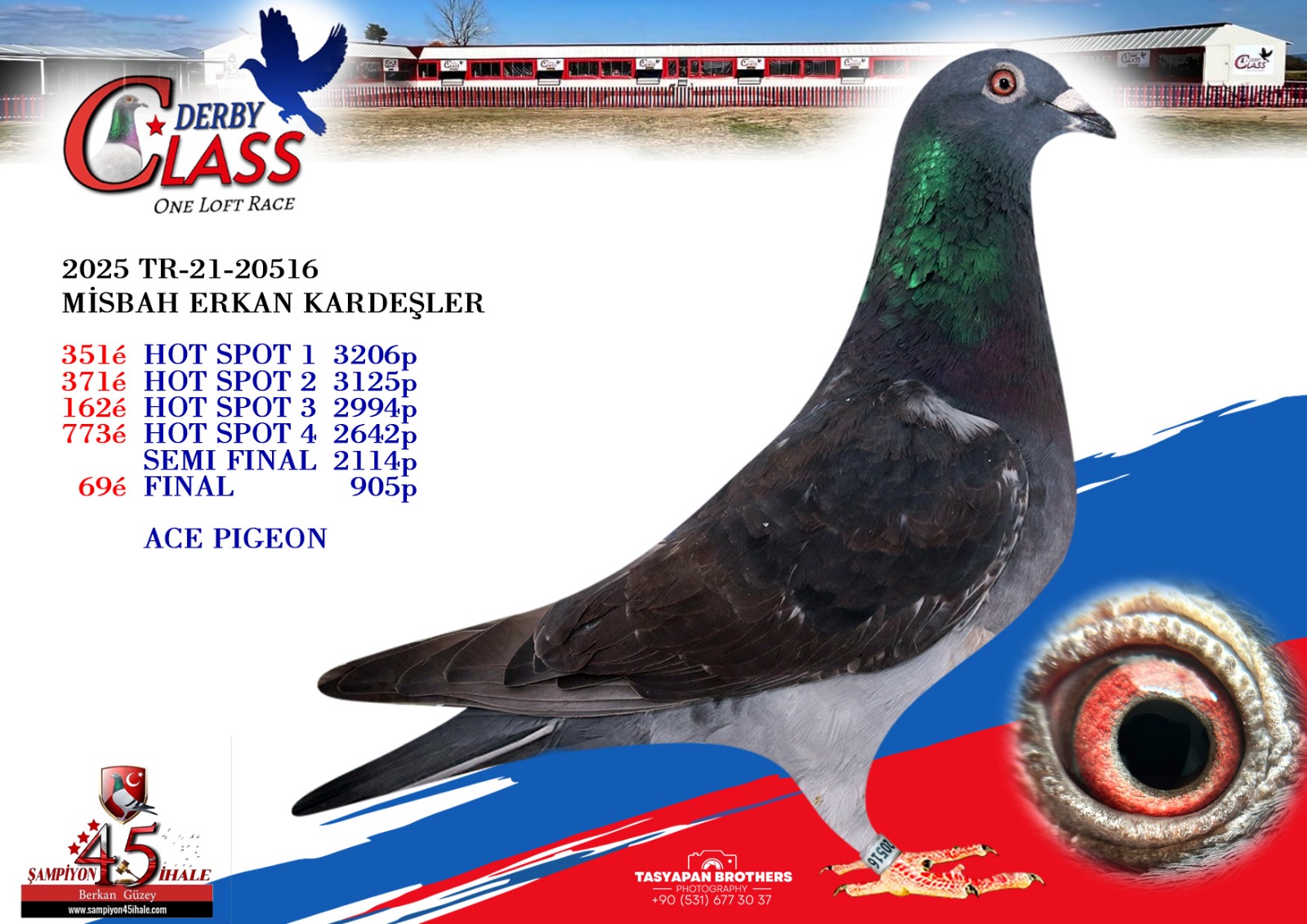 TR-21-20516 MİSBAH ERKAN KARDEŞLER