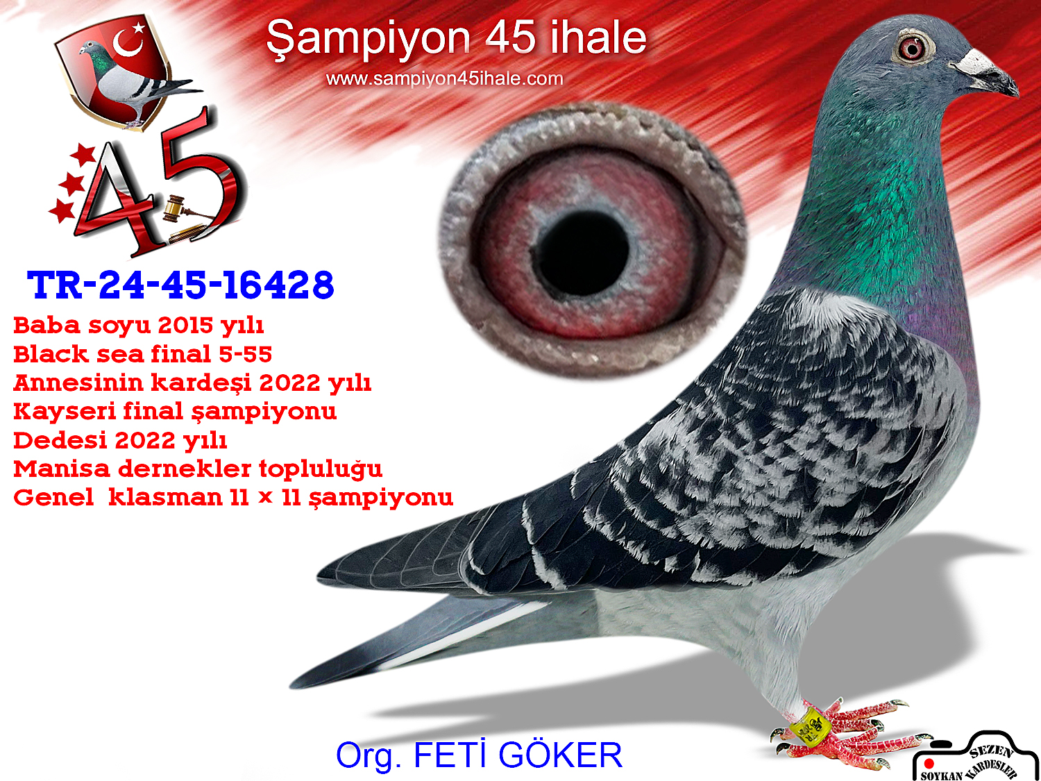 TR-24-45-16428 ERKEK