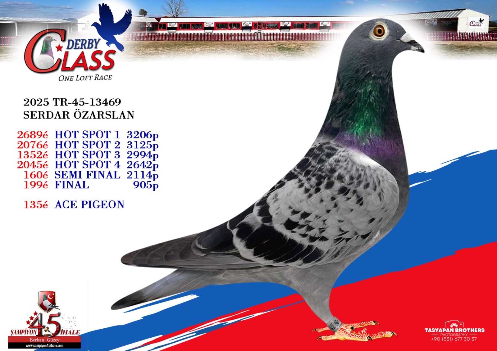 TR-45-13469 SERDAR ÖZARSLAN